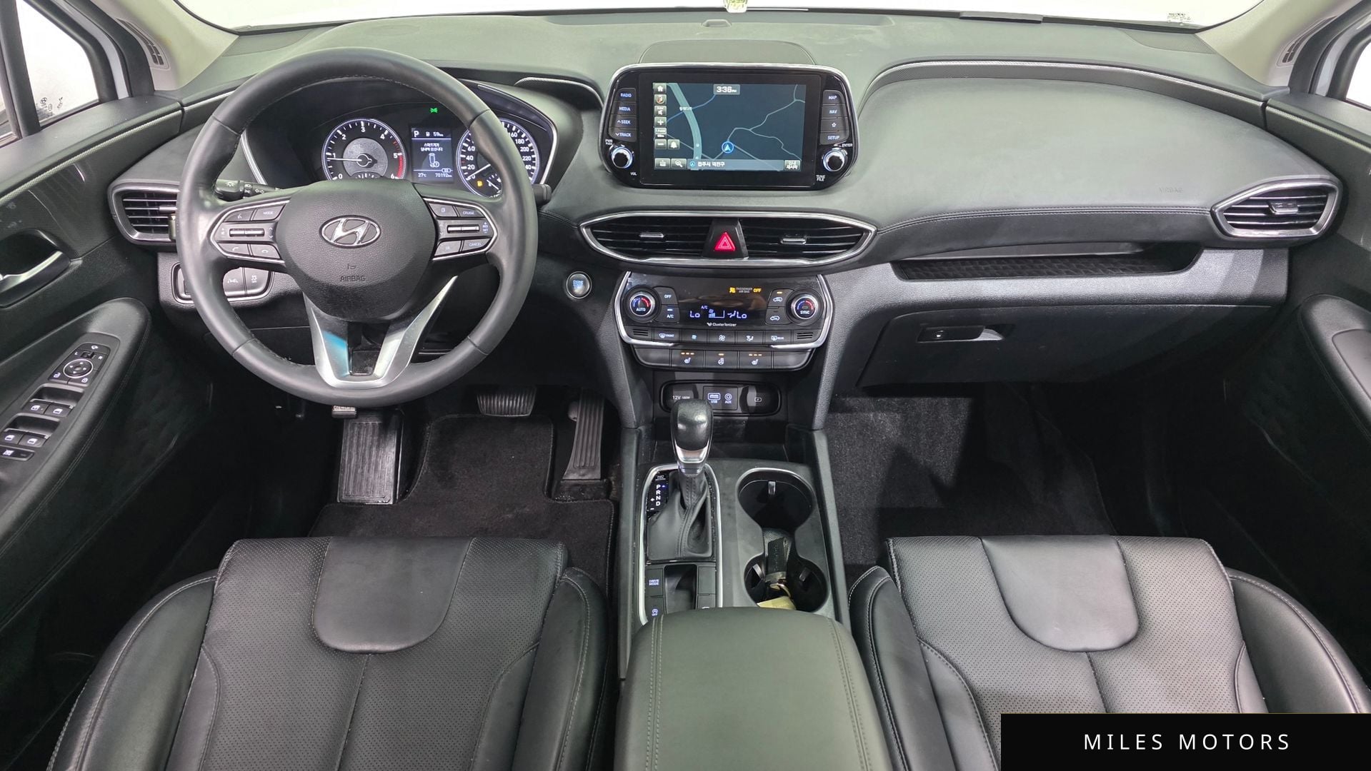 Hyundai Santafe 2020 — миниатюра 10