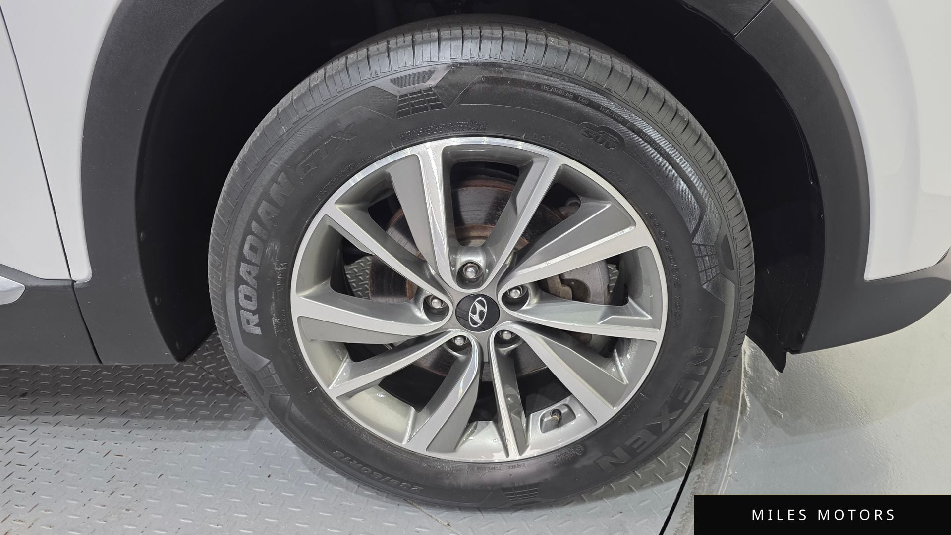 Hyundai Santafe 2020 — миниатюра 7