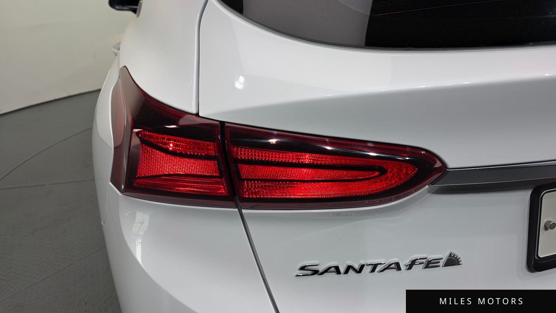 Hyundai Santafe 2020 — миниатюра 9