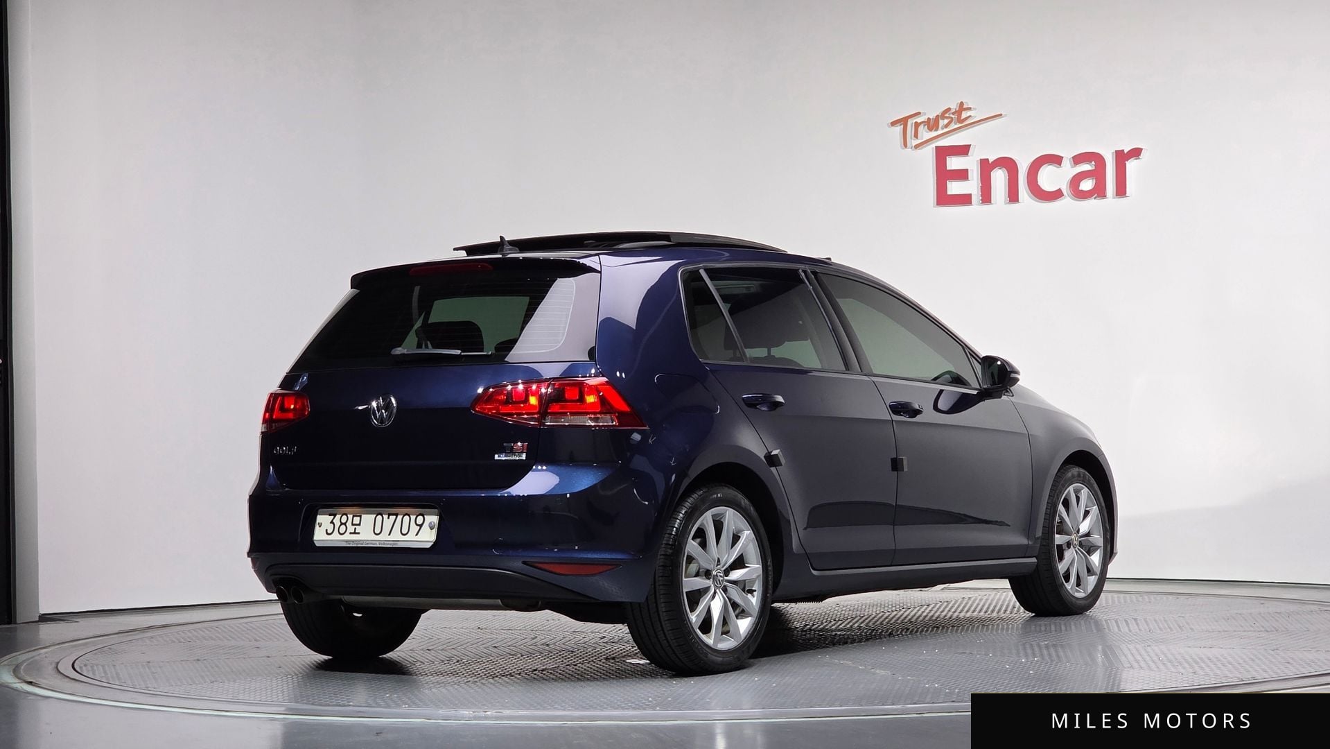 Volkswagen Golf 2016 — миниатюра 2