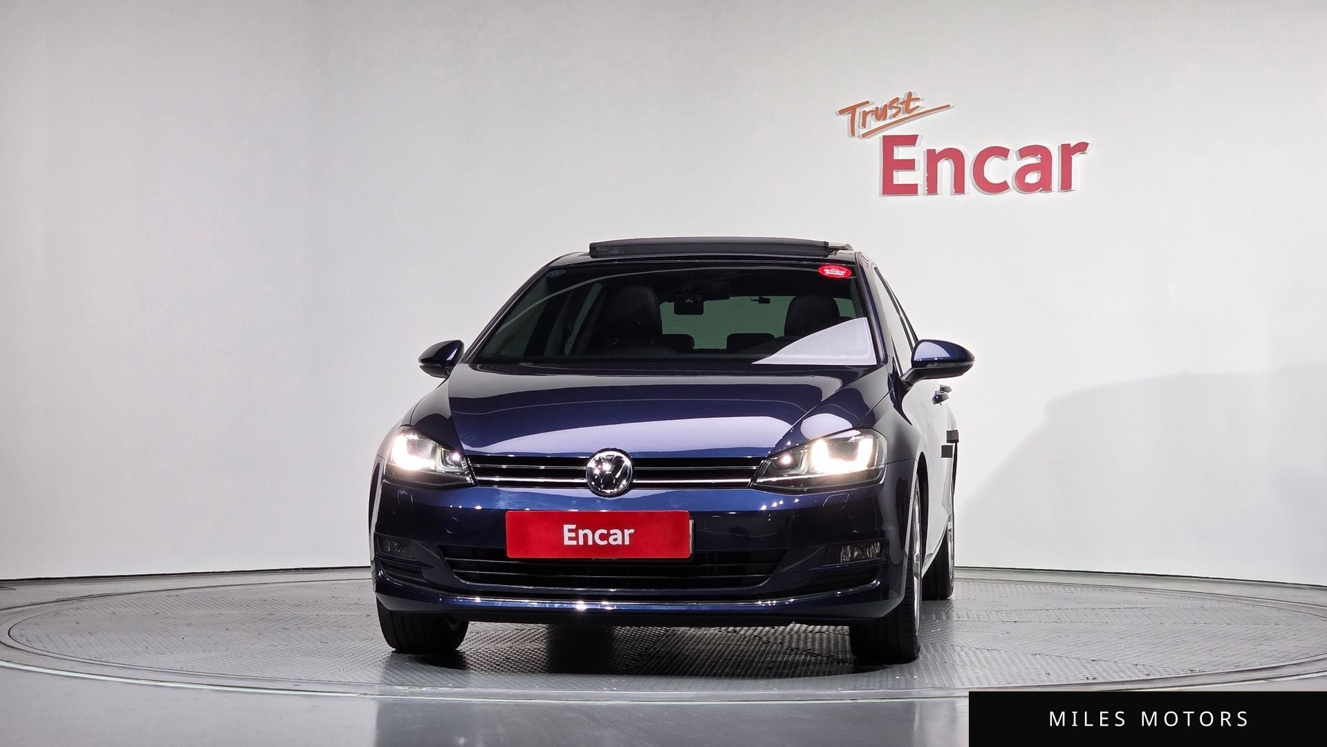 Volkswagen Golf 2016 — миниатюра 3