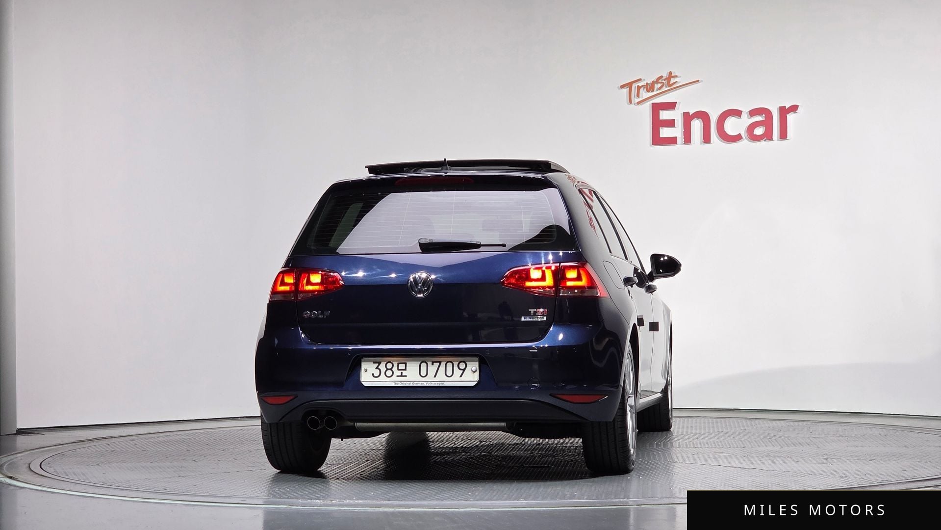 Volkswagen Golf 2016 — миниатюра 4