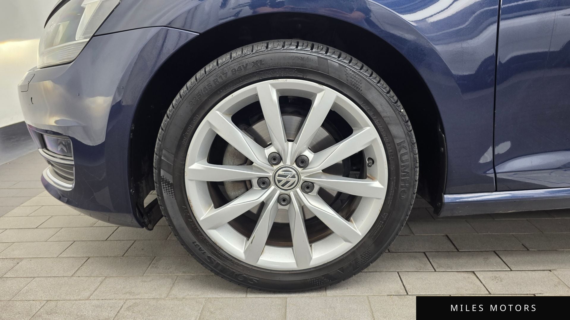 Volkswagen Golf 2016 — миниатюра 5