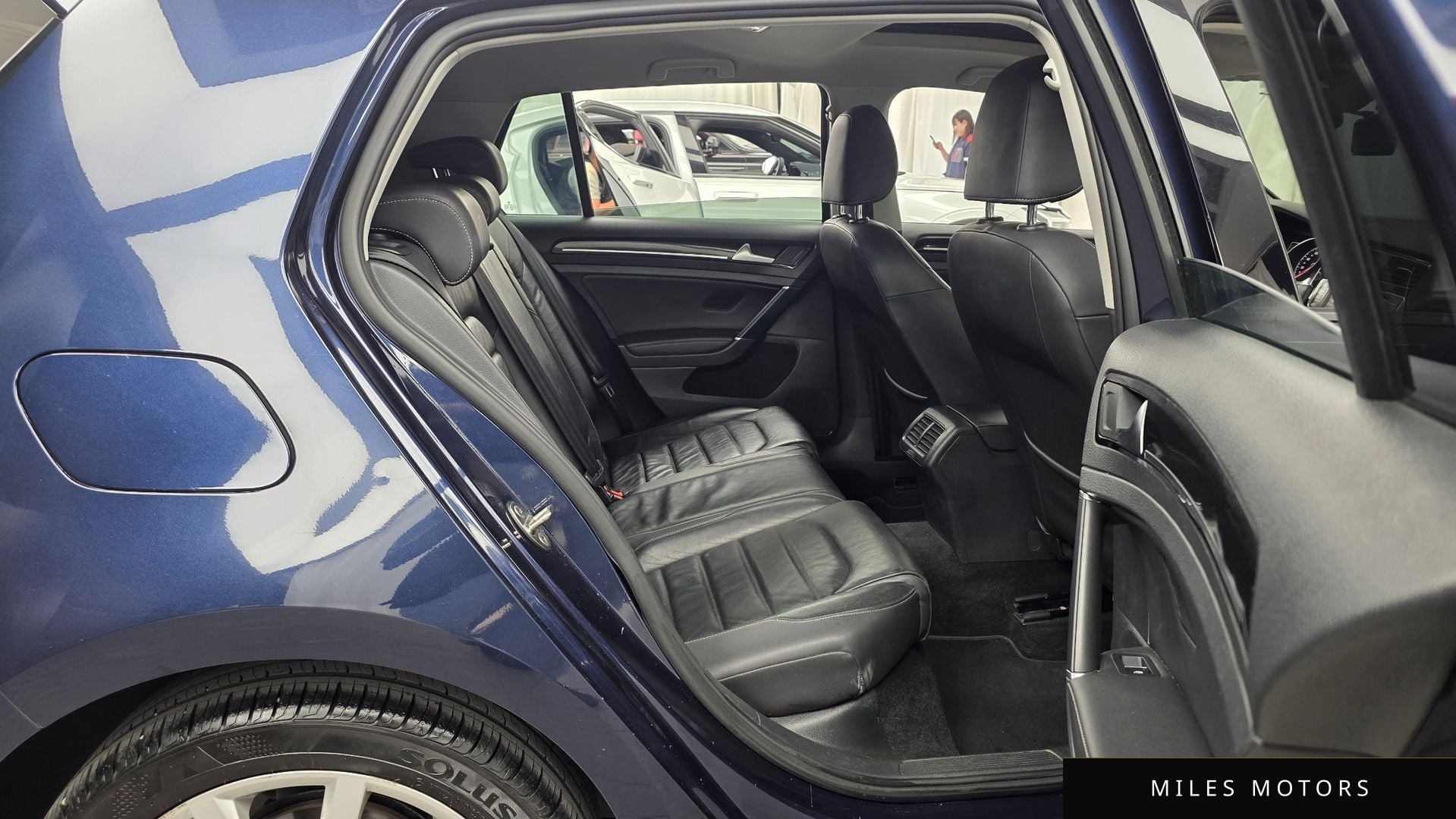 Volkswagen Golf 2016 — миниатюра 12