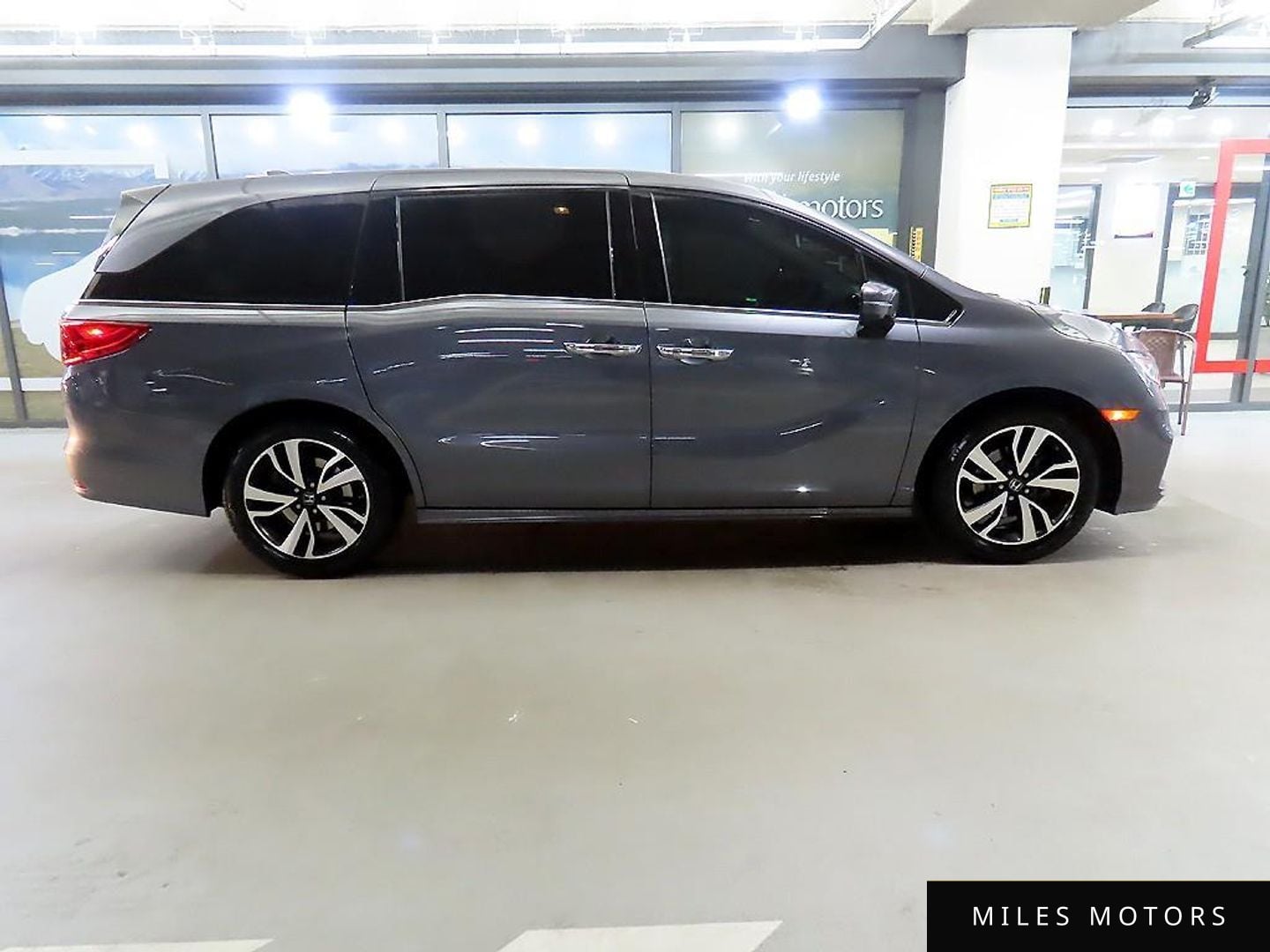Honda Odyssey 2019 — миниатюра 3