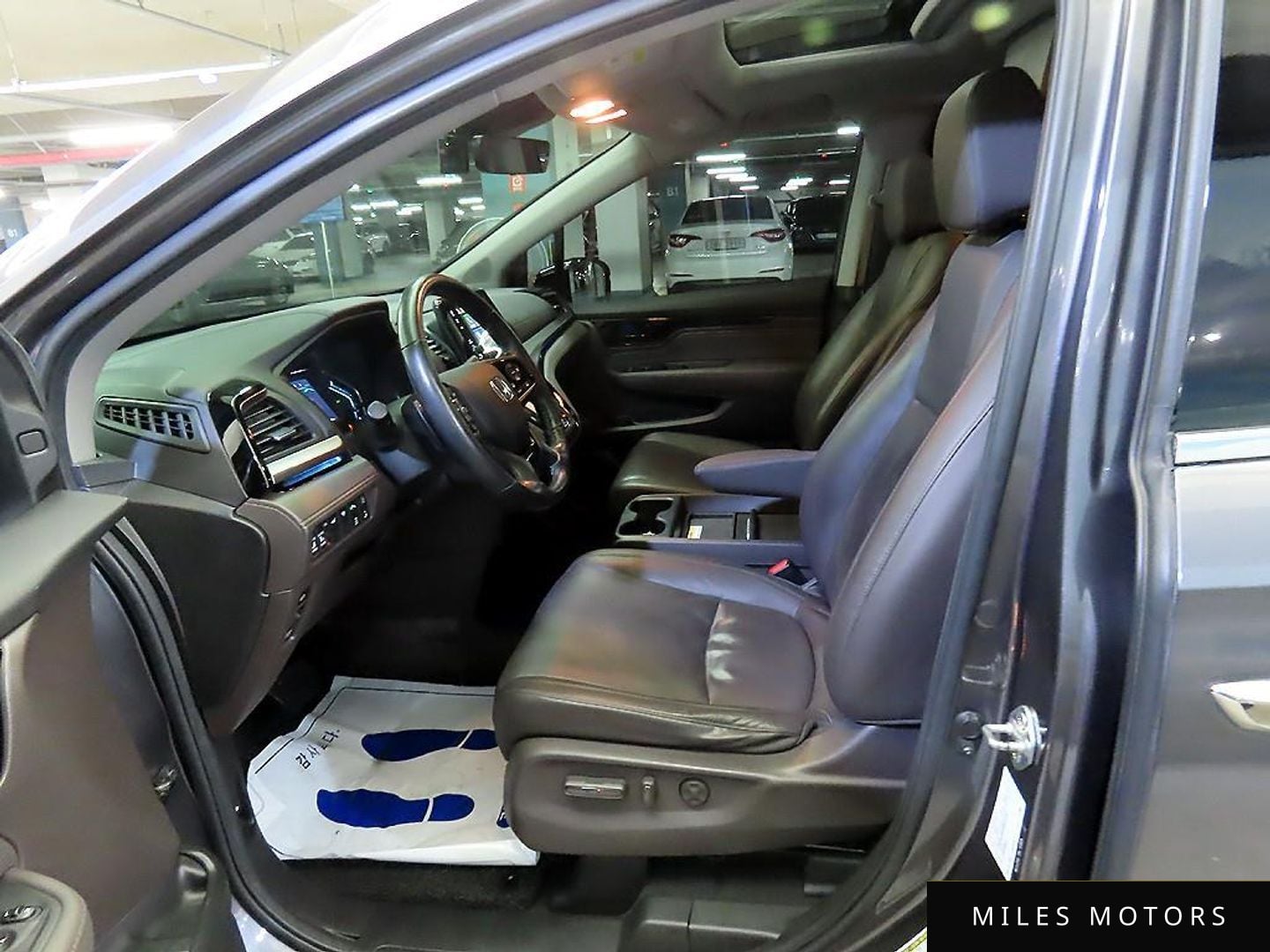 Honda Odyssey 2019 — миниатюра 6