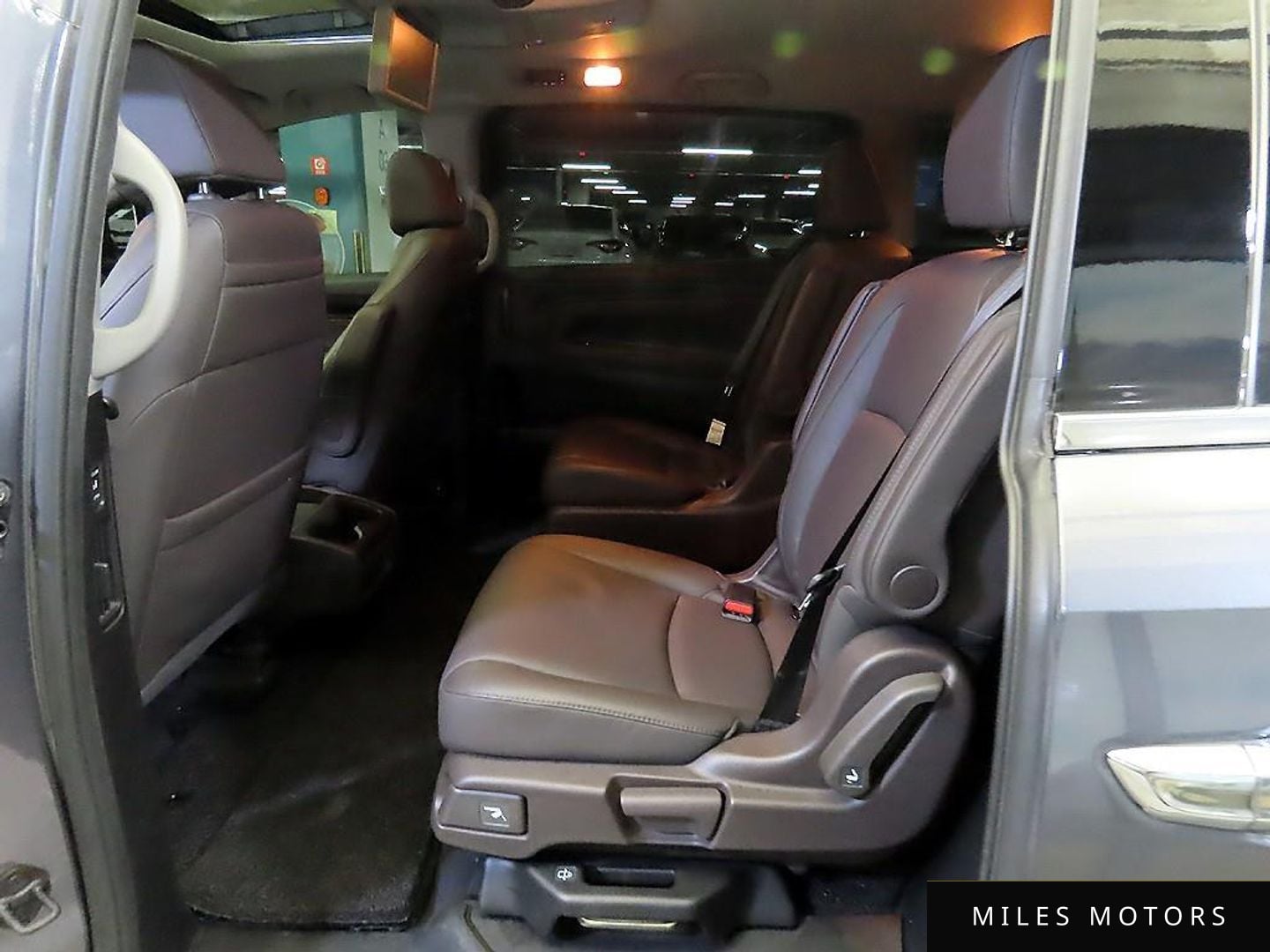 Honda Odyssey 2019 — миниатюра 7