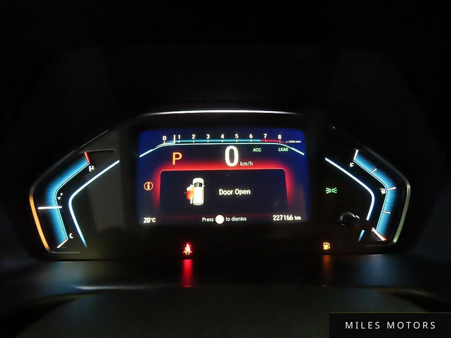 Honda Odyssey 2019 — миниатюра 8