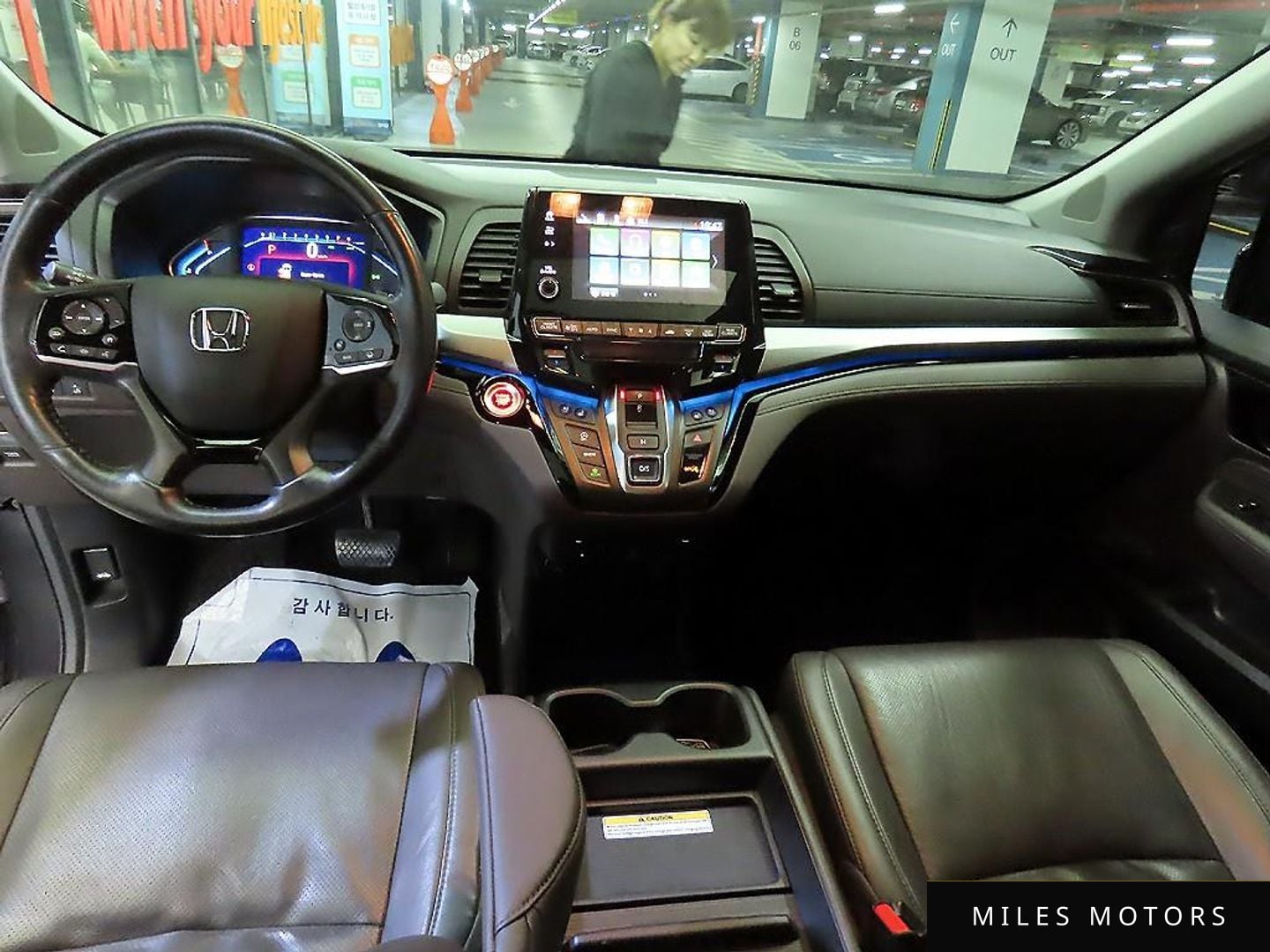 Honda Odyssey 2019 — миниатюра 9
