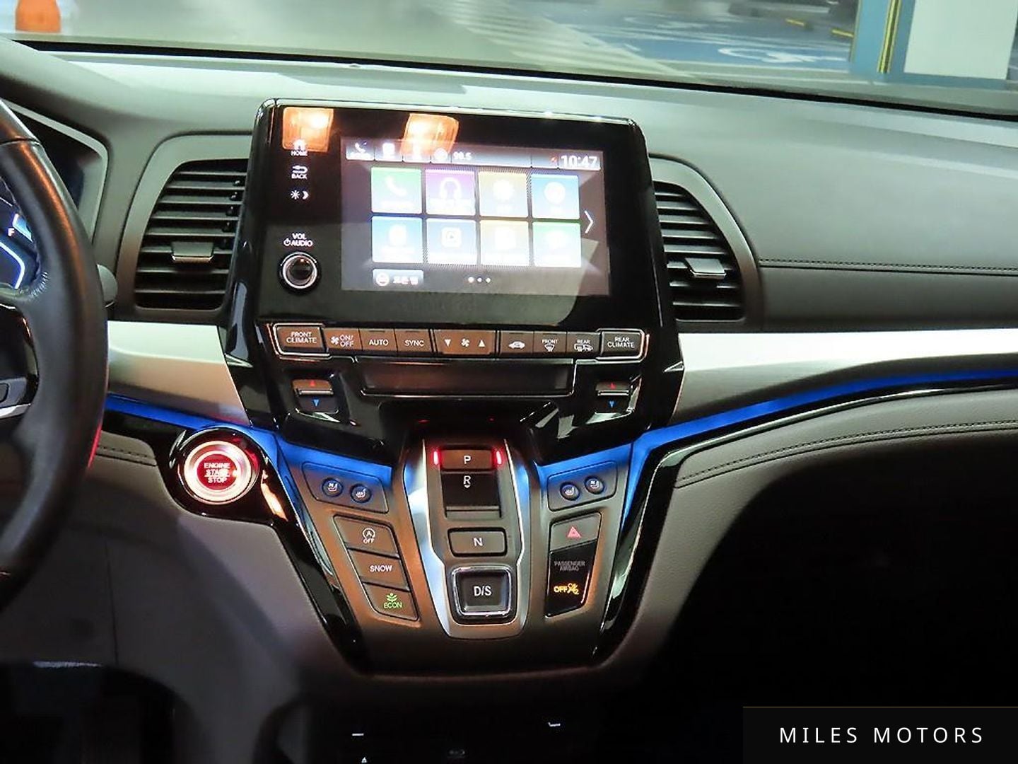 Honda Odyssey 2019 — миниатюра 10