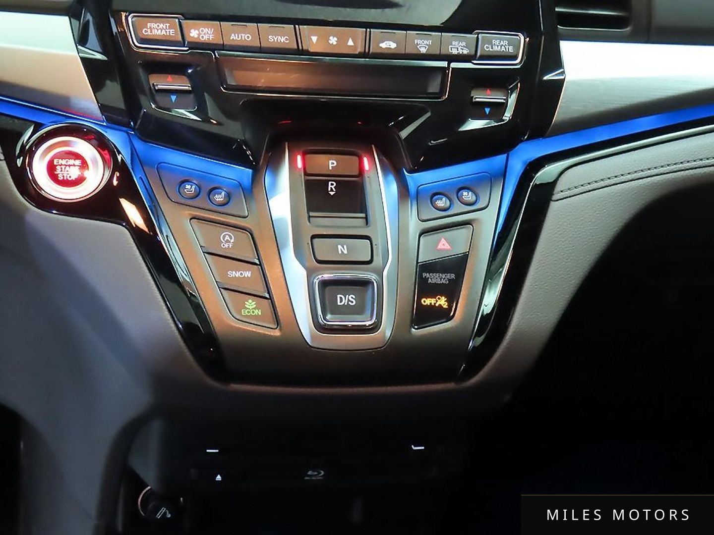 Honda Odyssey 2019 — миниатюра 11
