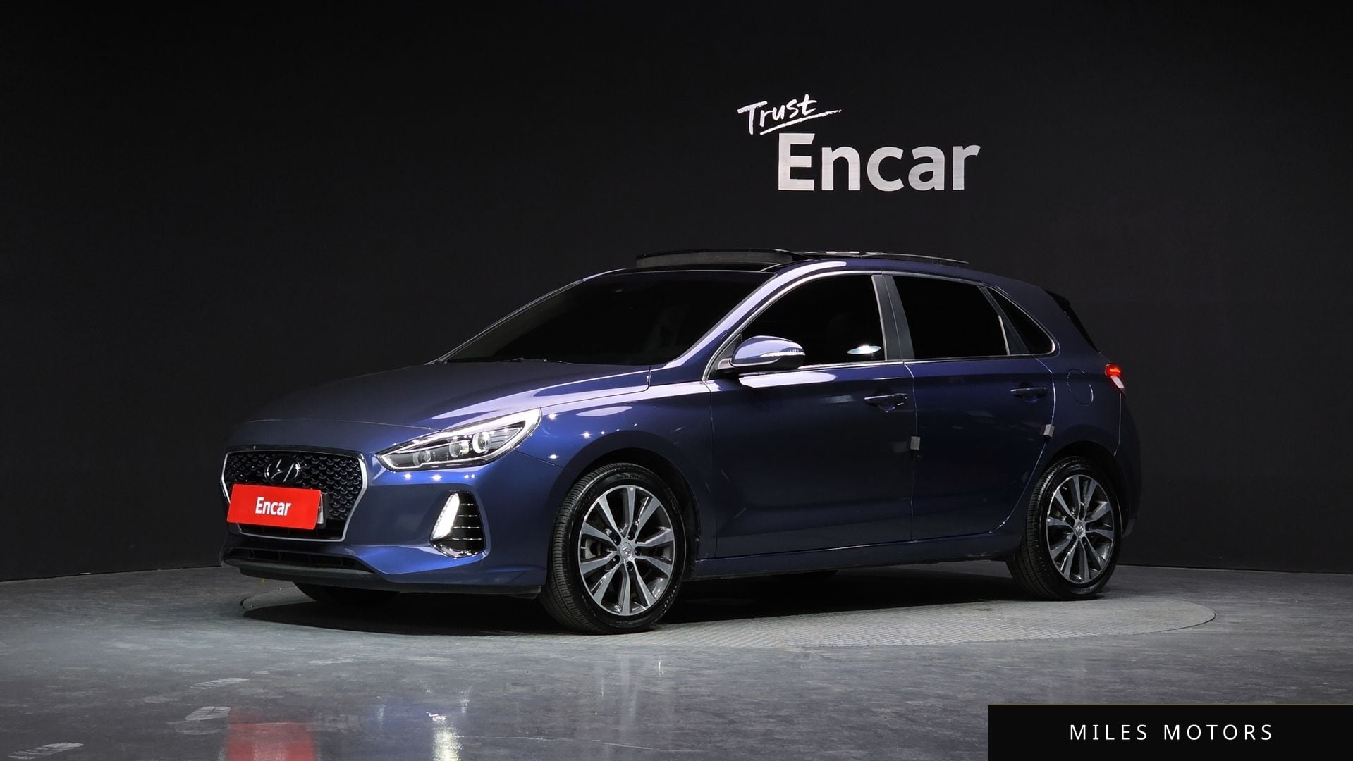 Hyundai i30 (PD) 2018 — фото 1 из 12