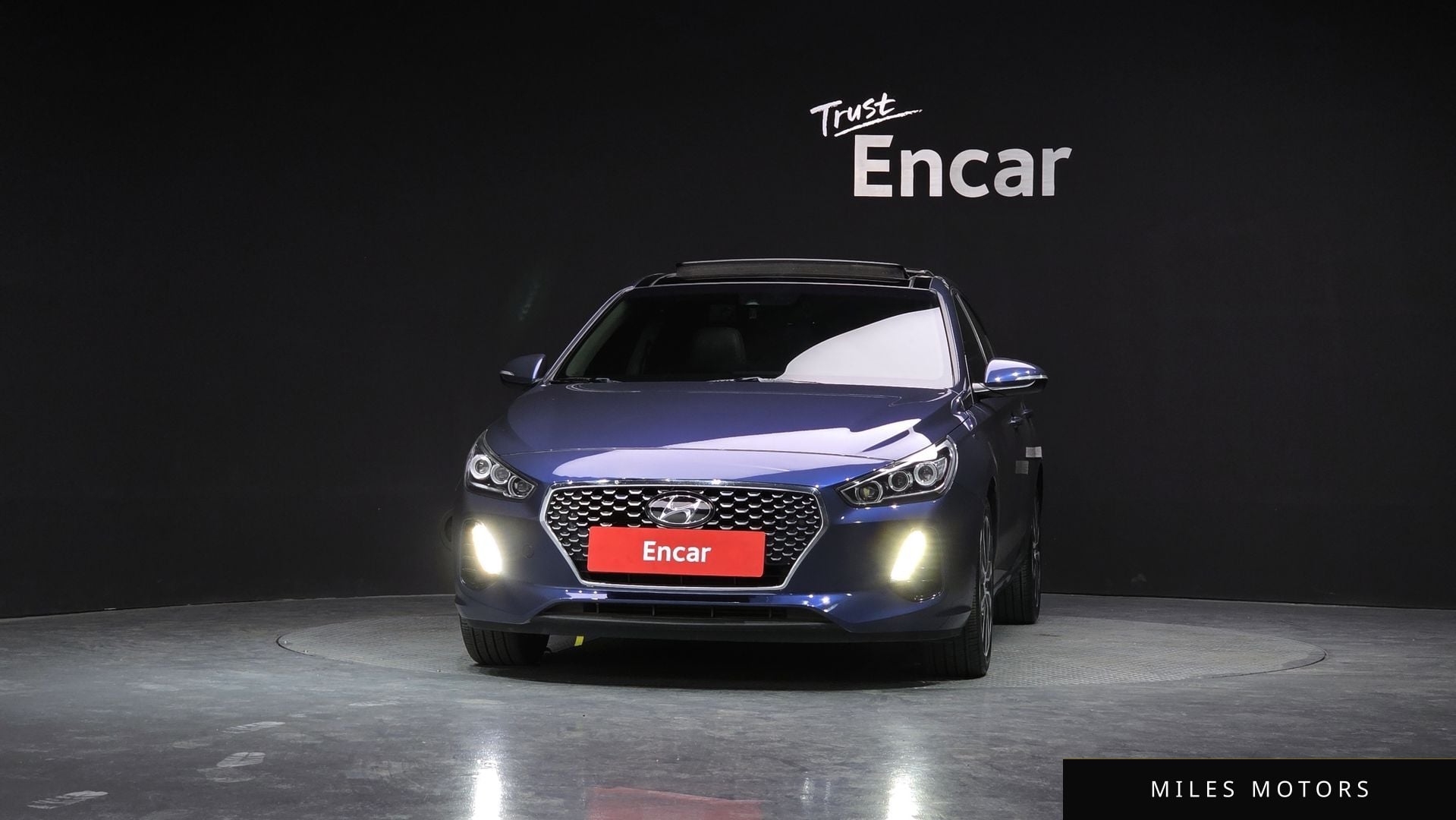 Hyundai i30 (PD) 2018 — миниатюра 3