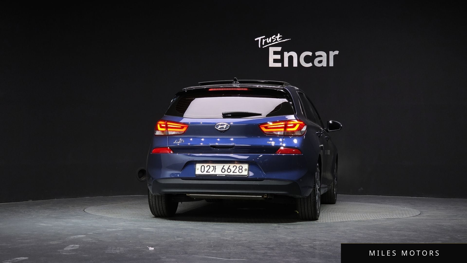 Hyundai i30 (PD) 2018 — миниатюра 4