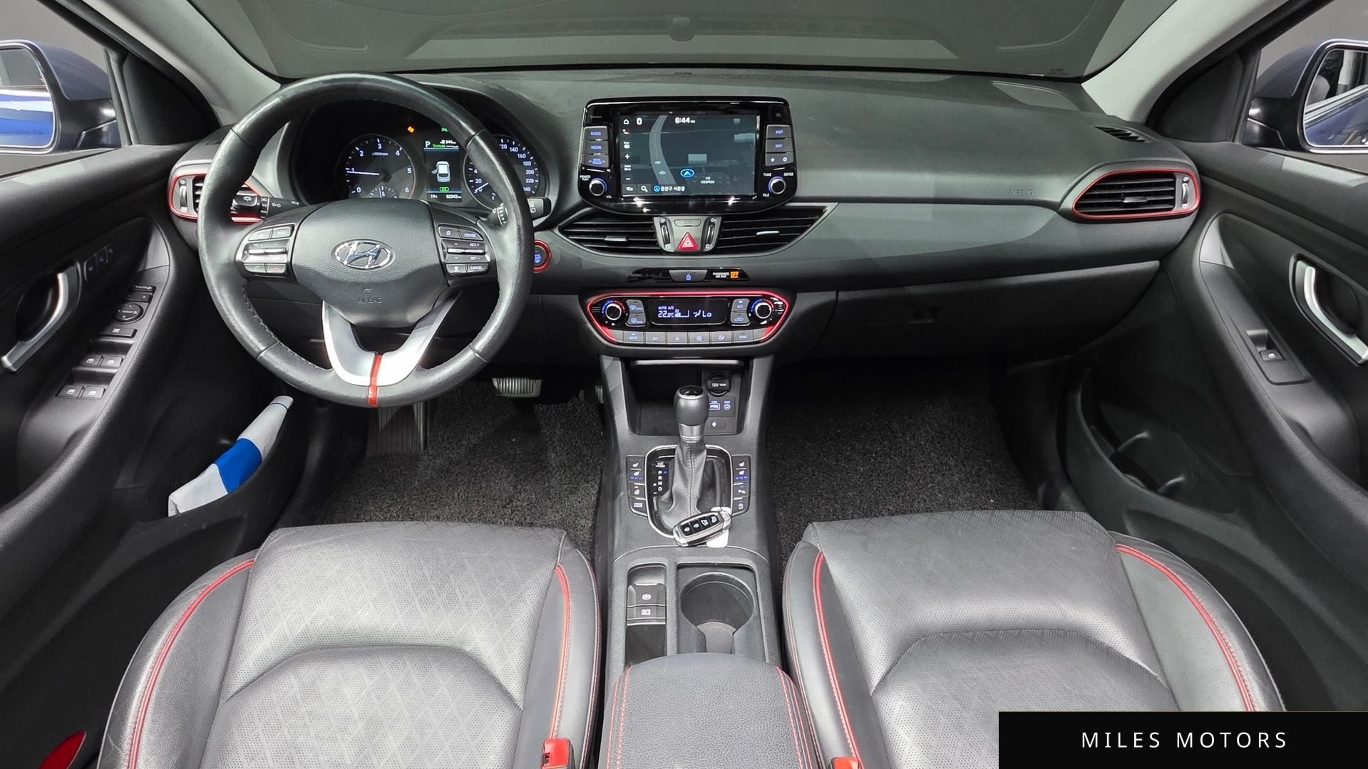 Hyundai i30 (PD) 2018 — миниатюра 7