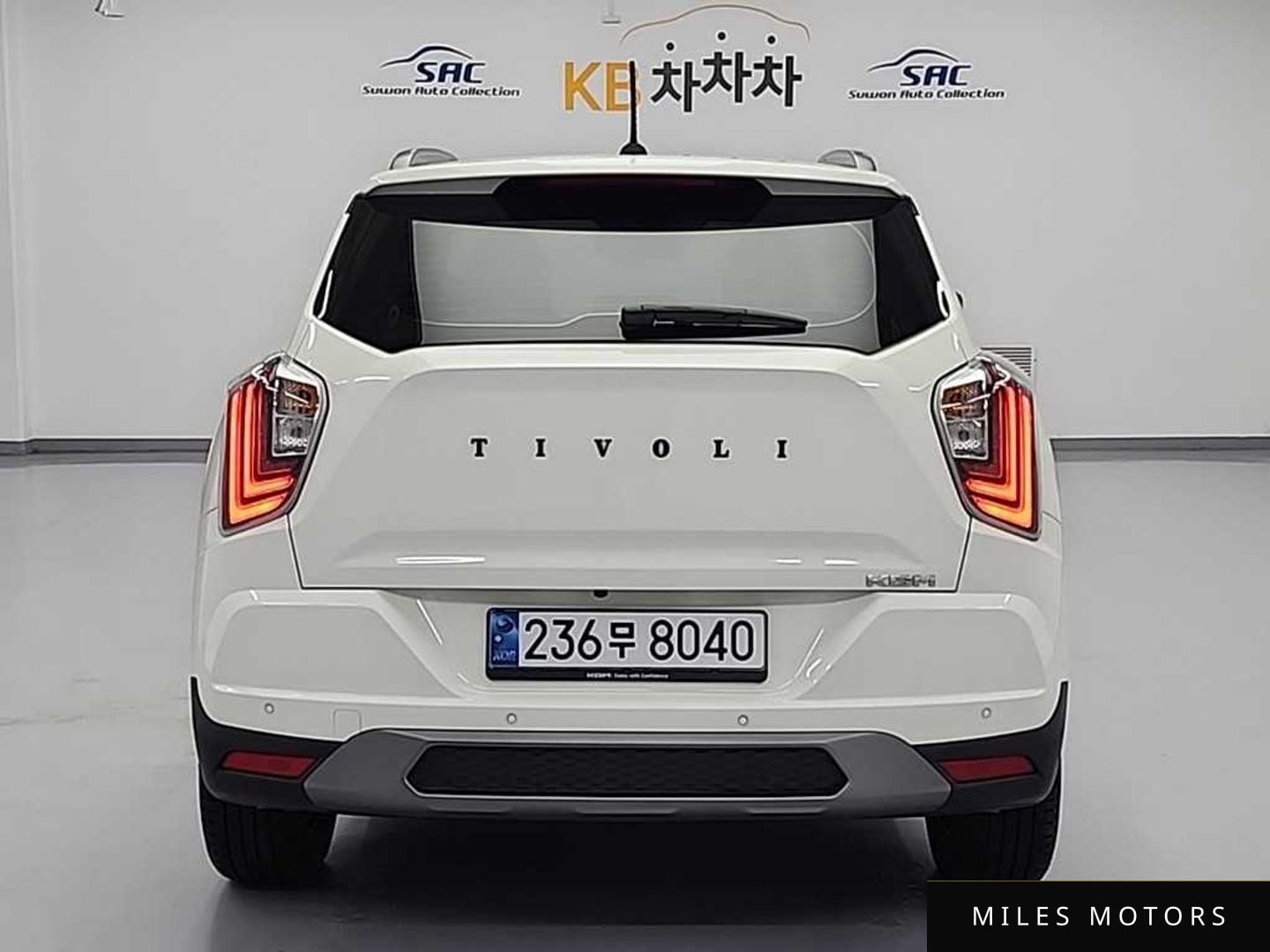 KG Mobility TIBOLI 2025 — миниатюра 3