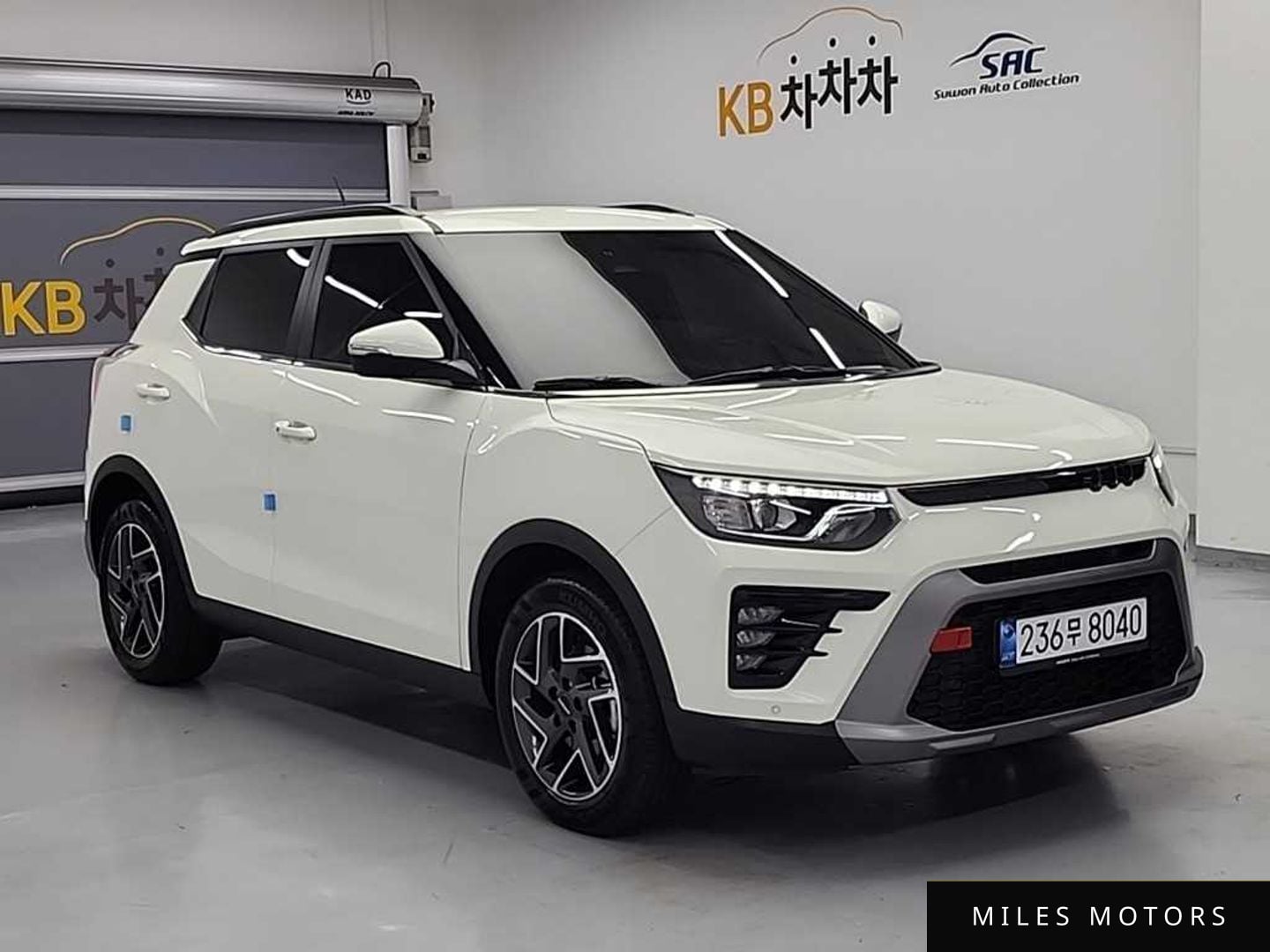 KG Mobility TIBOLI 2025 — миниатюра 4