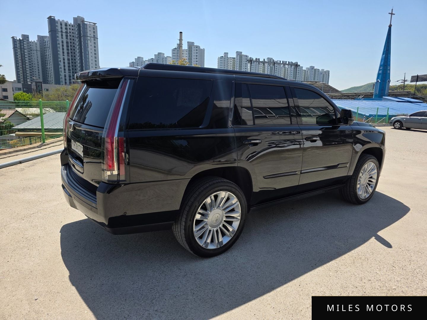 Cadillac Escalade 2019 — миниатюра 2