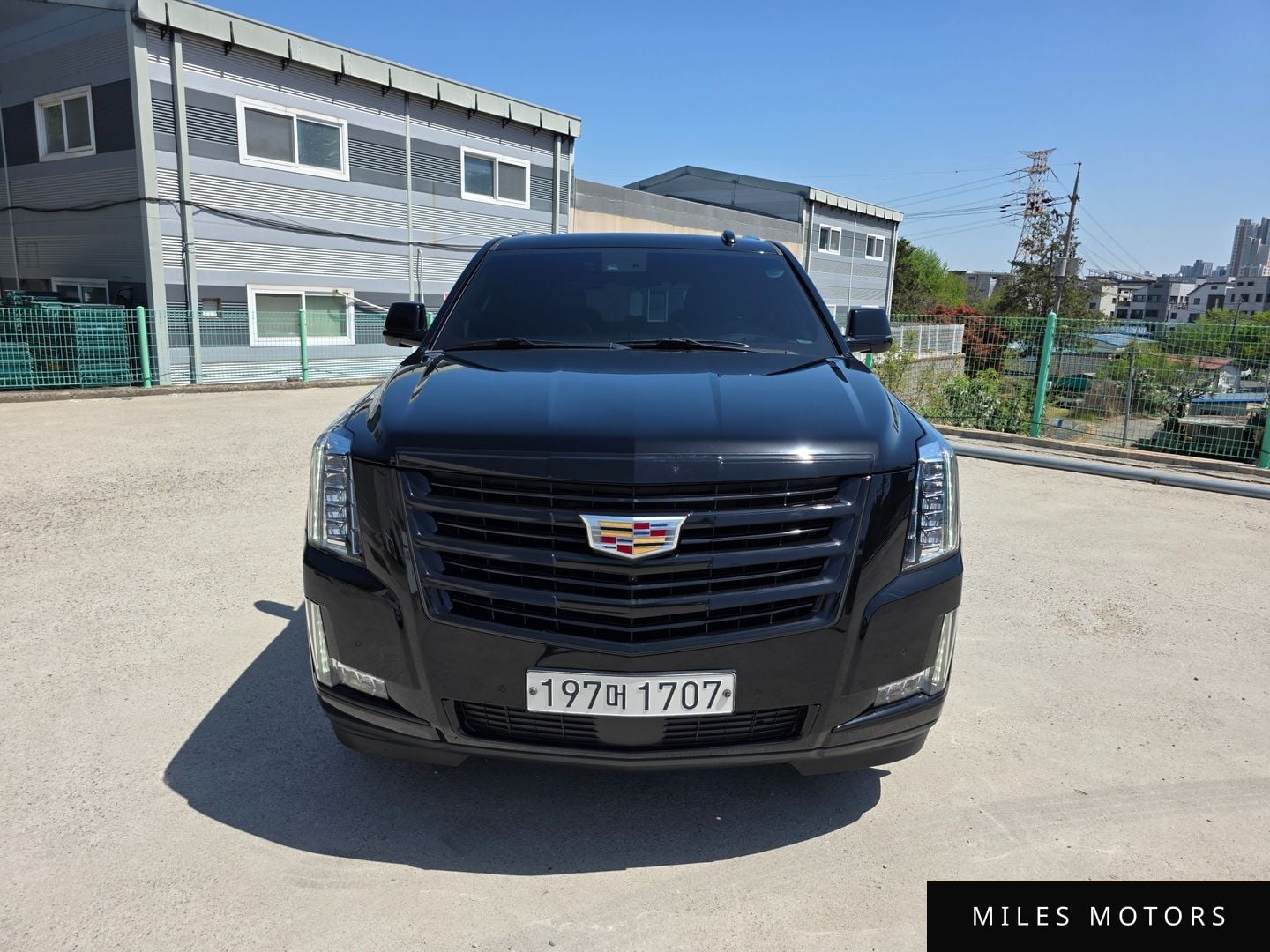 Cadillac Escalade 2019 — миниатюра 3