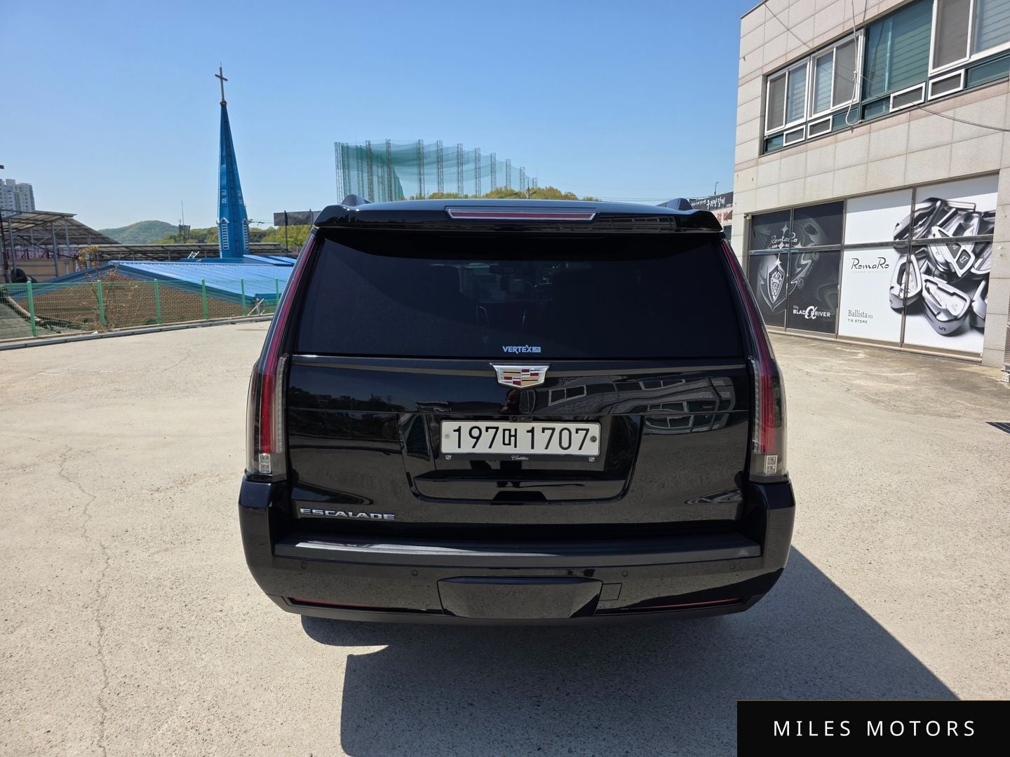 Cadillac Escalade 2019 — миниатюра 4