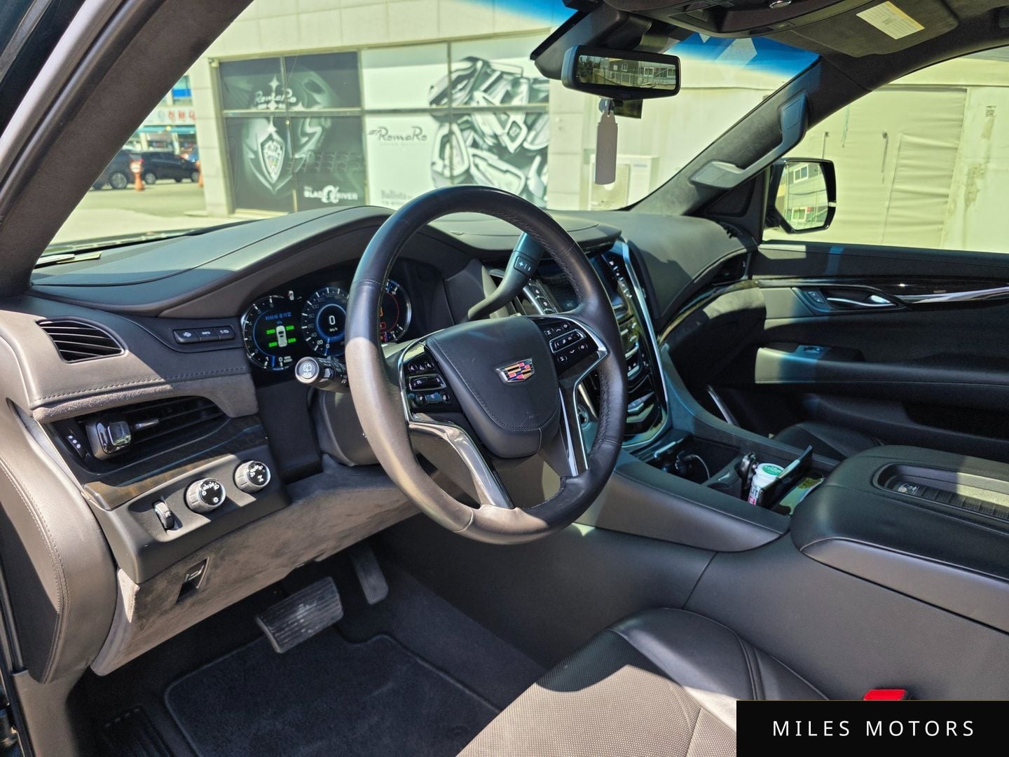 Cadillac Escalade 2019 — миниатюра 6