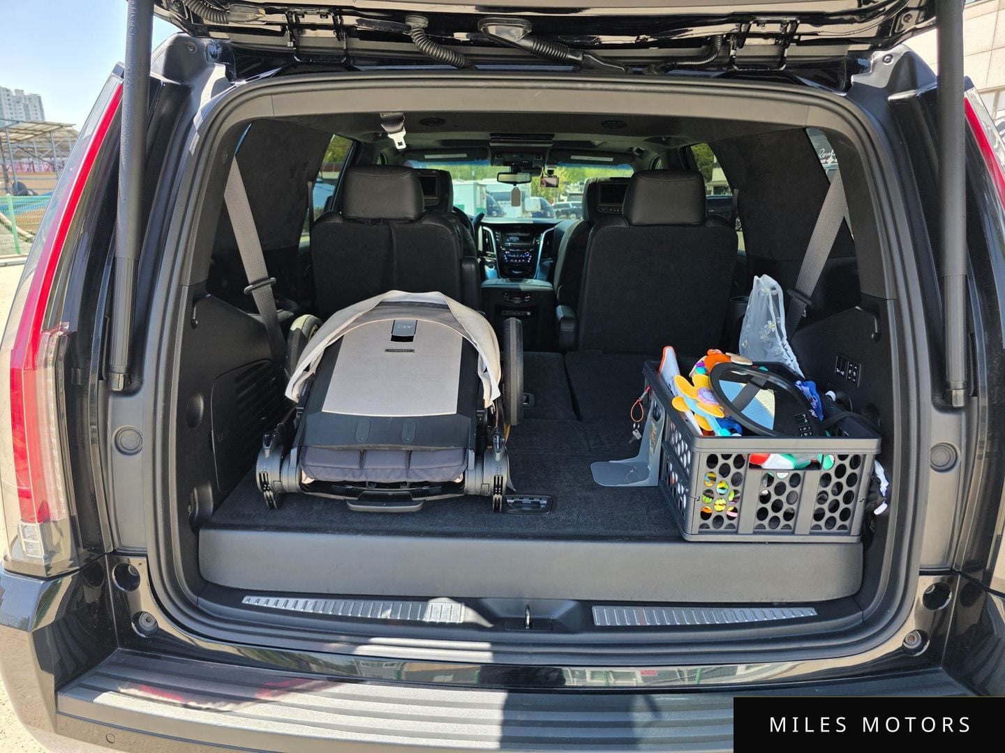 Cadillac Escalade 2019 — миниатюра 9