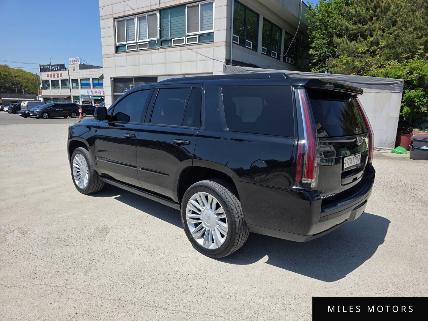 Cadillac Escalade 2019 — миниатюра 10