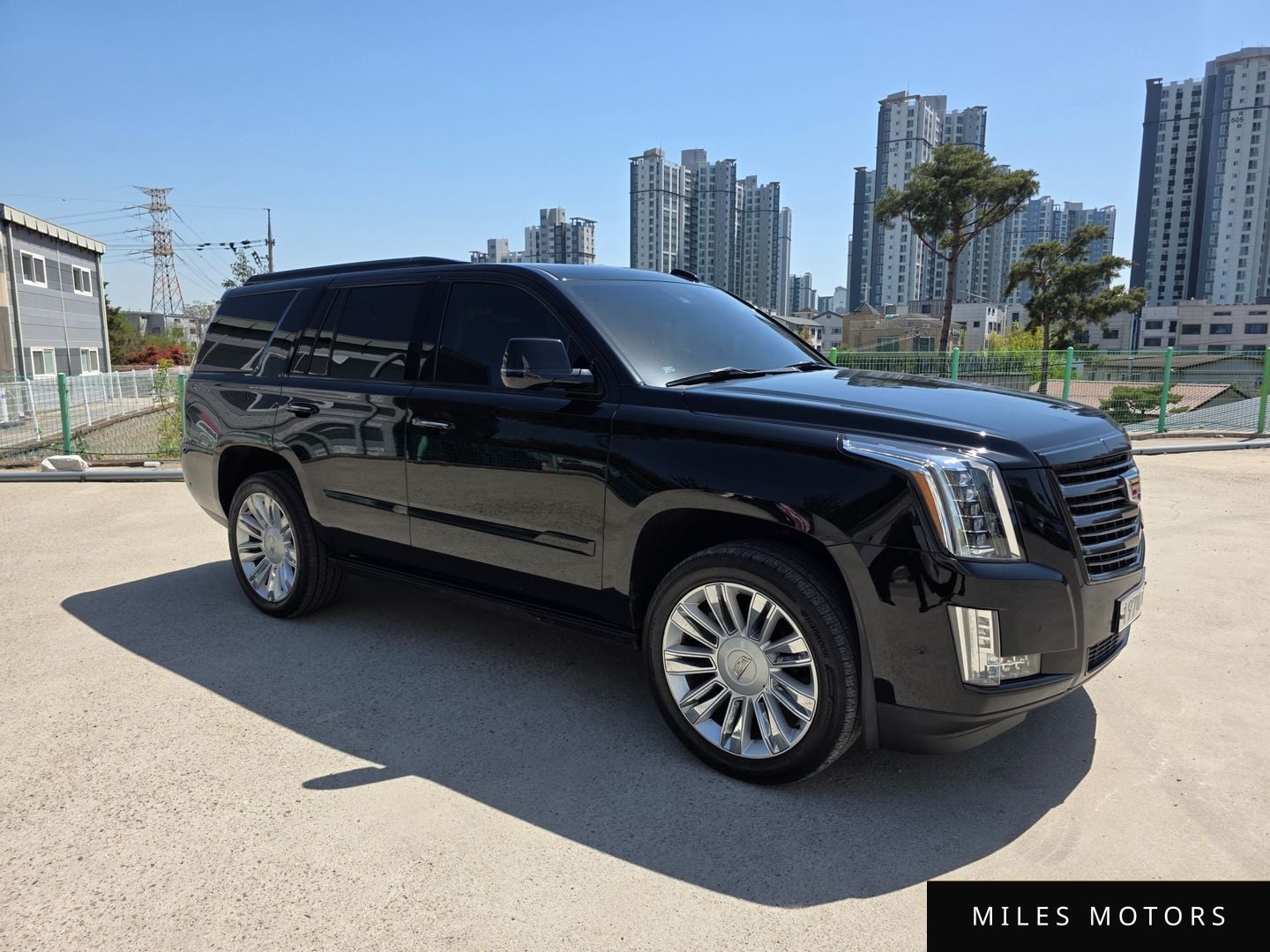 Cadillac Escalade 2019 — миниатюра 11
