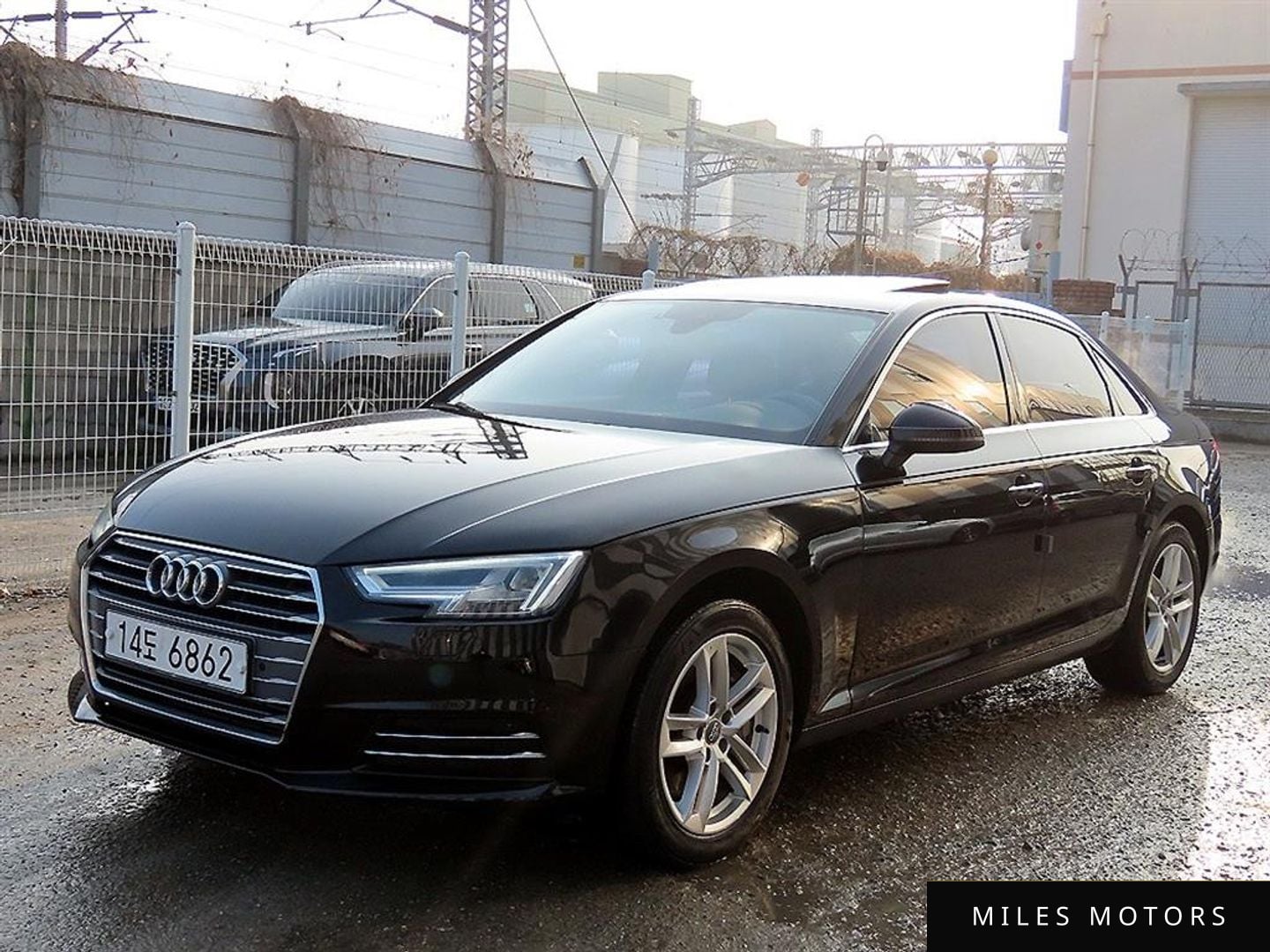 Audi A4 (B9) 2016 — миниатюра 2