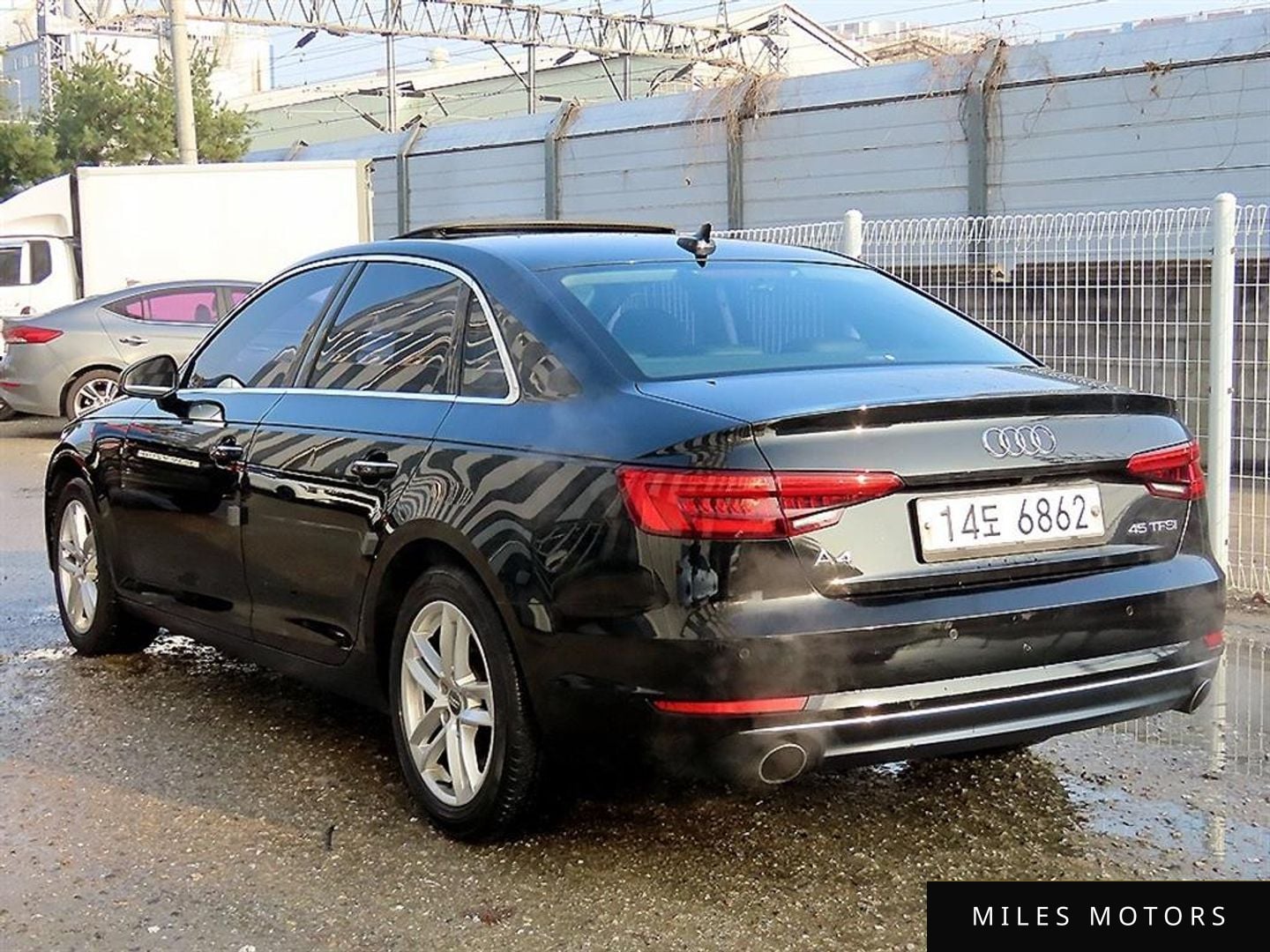 Audi A4 (B9) 2016 — миниатюра 3