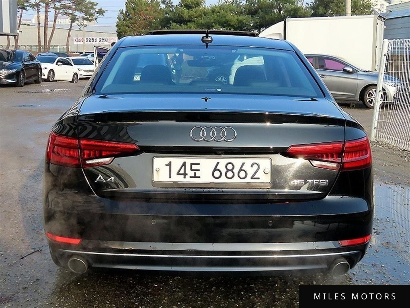 Audi A4 (B9) 2016 — миниатюра 4