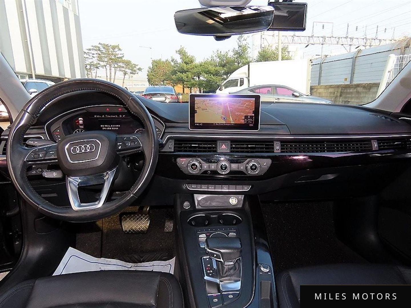 Audi A4 (B9) 2016 — миниатюра 7