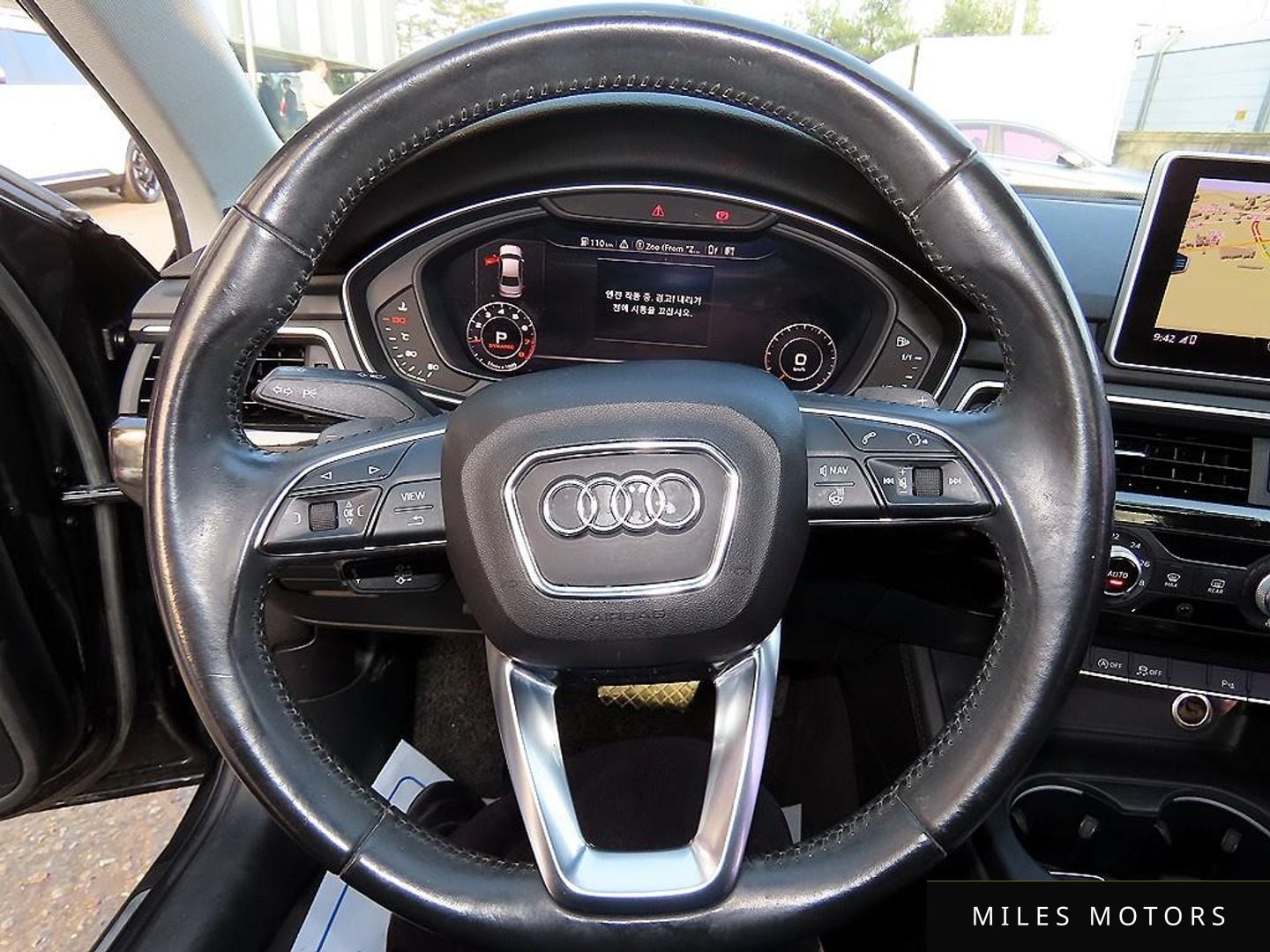 Audi A4 (B9) 2016 — миниатюра 8