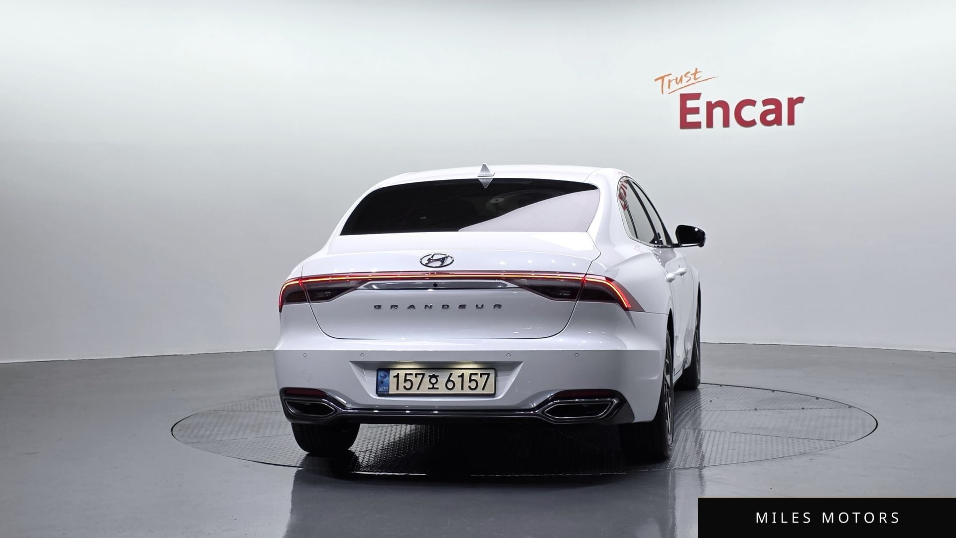 Hyundai Grandeur 2022 — миниатюра 4