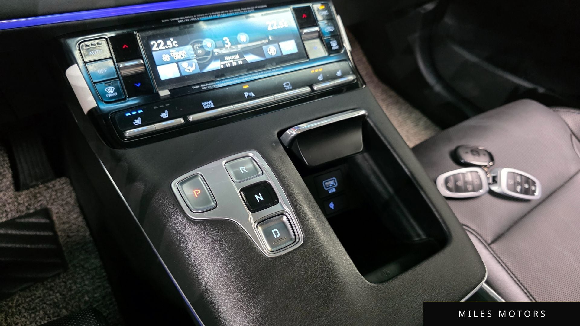 Hyundai Grandeur 2022 — миниатюра 12