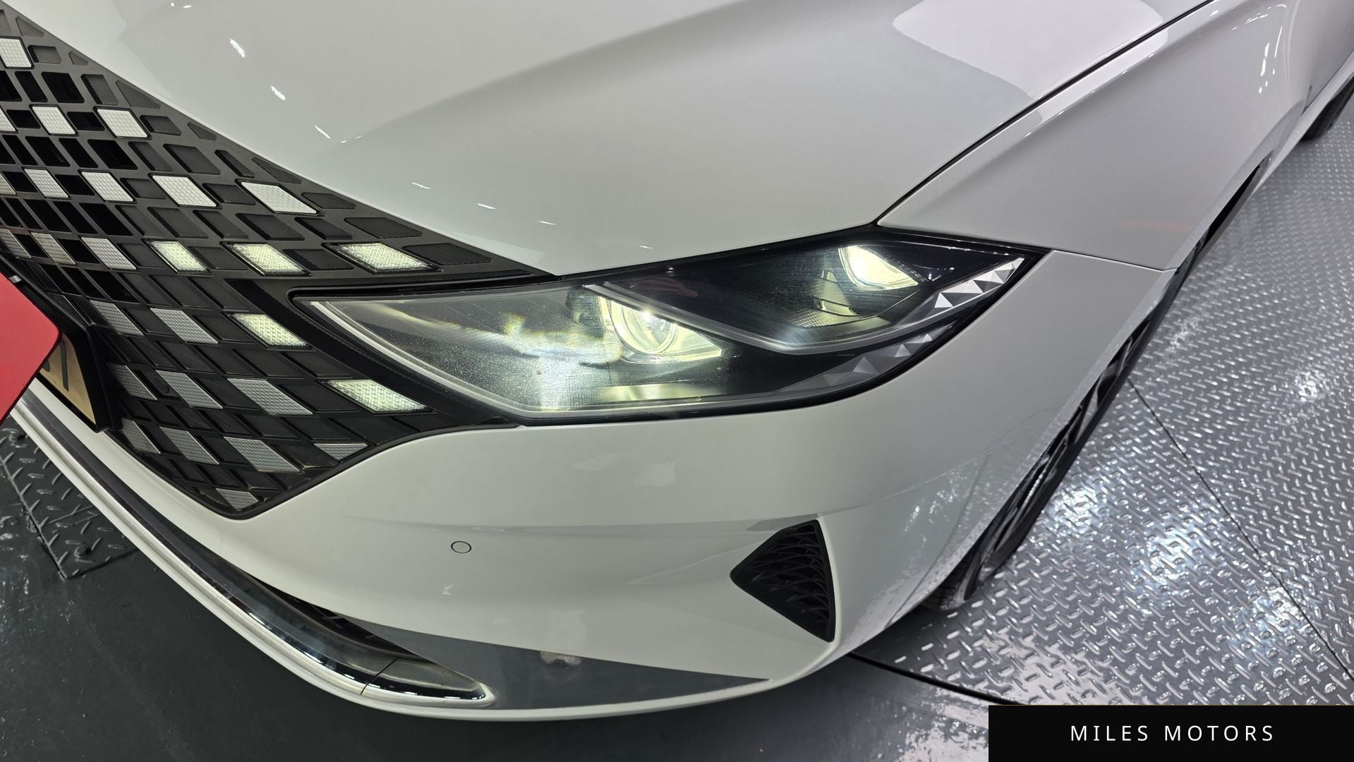 Hyundai Grandeur 2022 — миниатюра 8