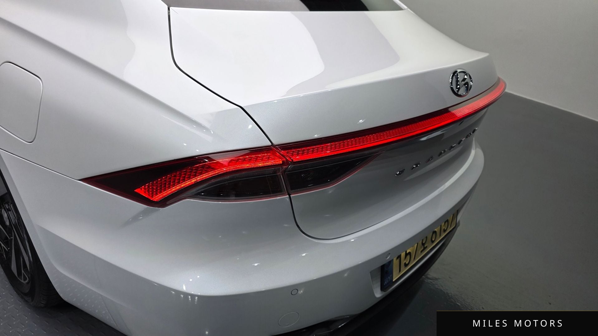 Hyundai Grandeur 2022 — миниатюра 9