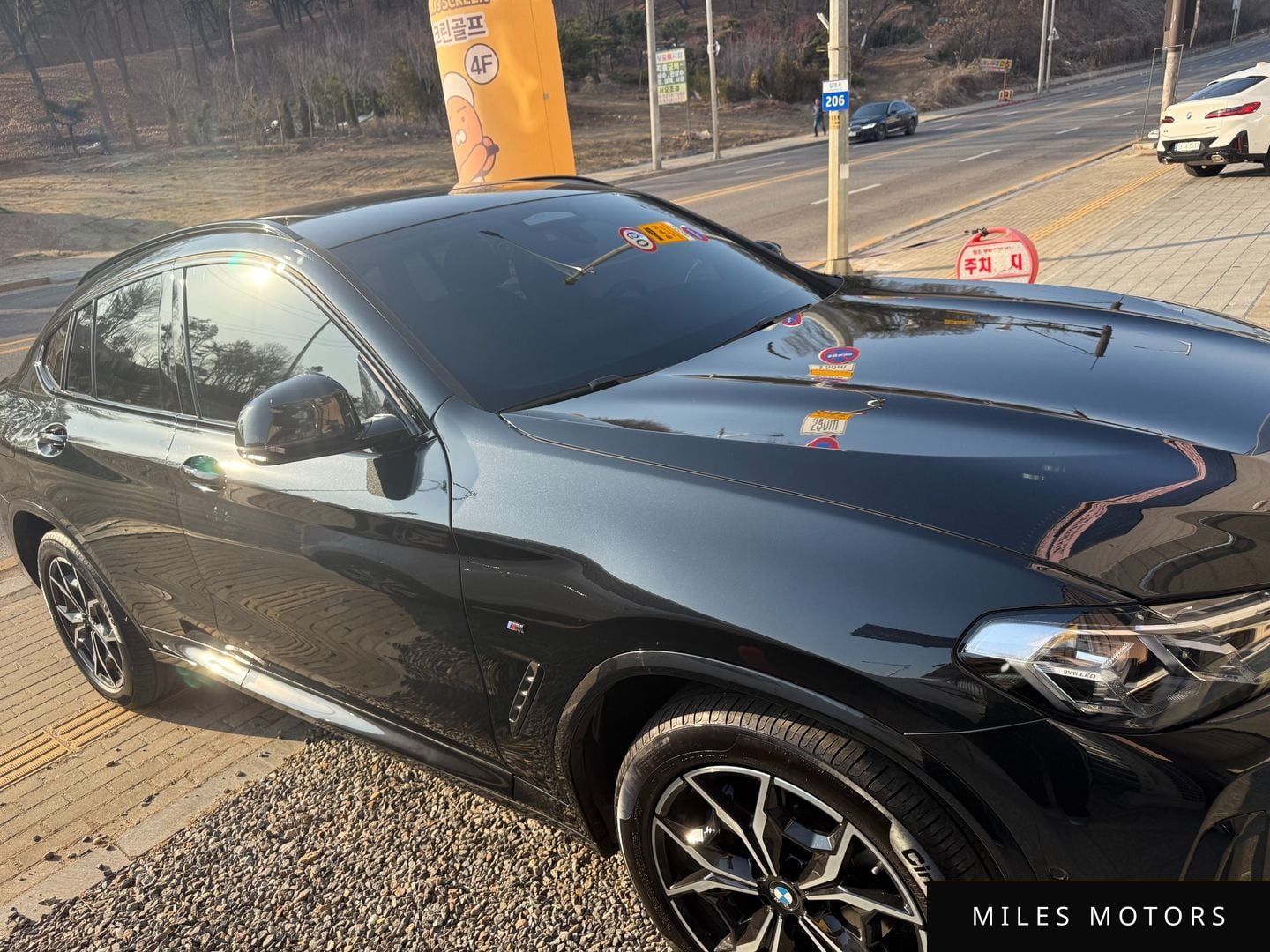 BMW X4 (G02) 2024 — миниатюра 3