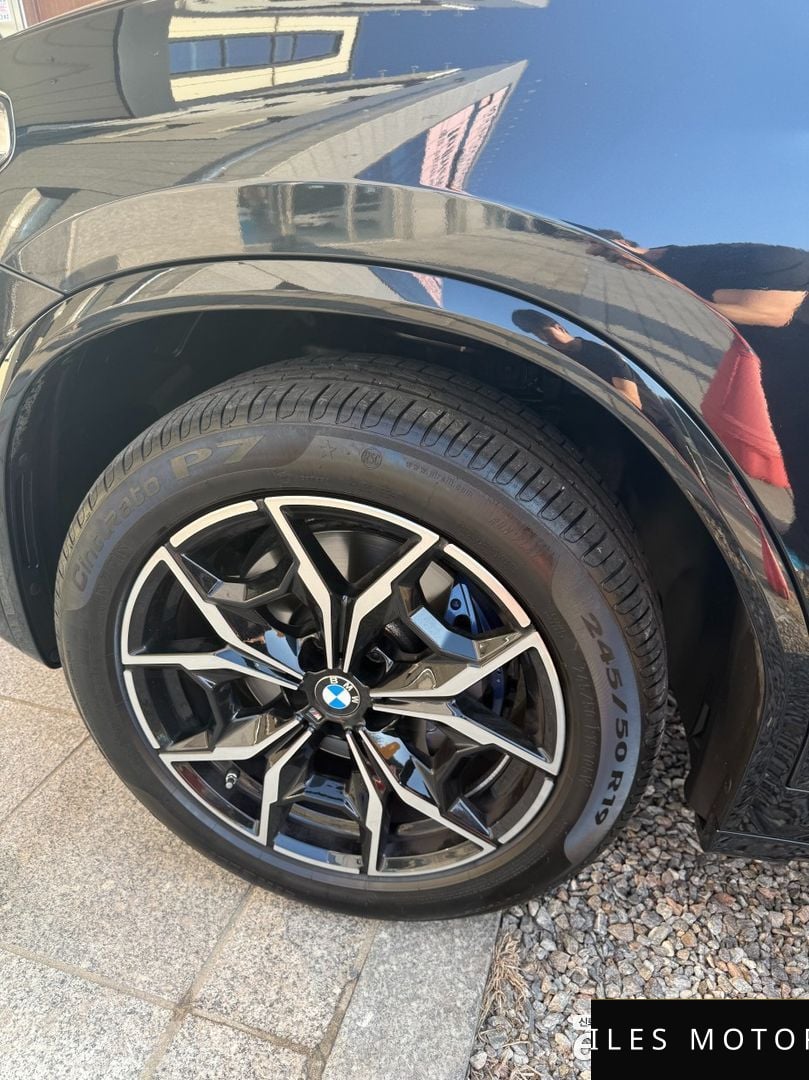 BMW X4 (G02) 2024 — миниатюра 4