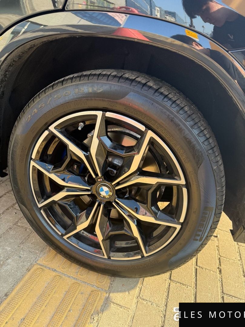 BMW X4 (G02) 2024 — миниатюра 5