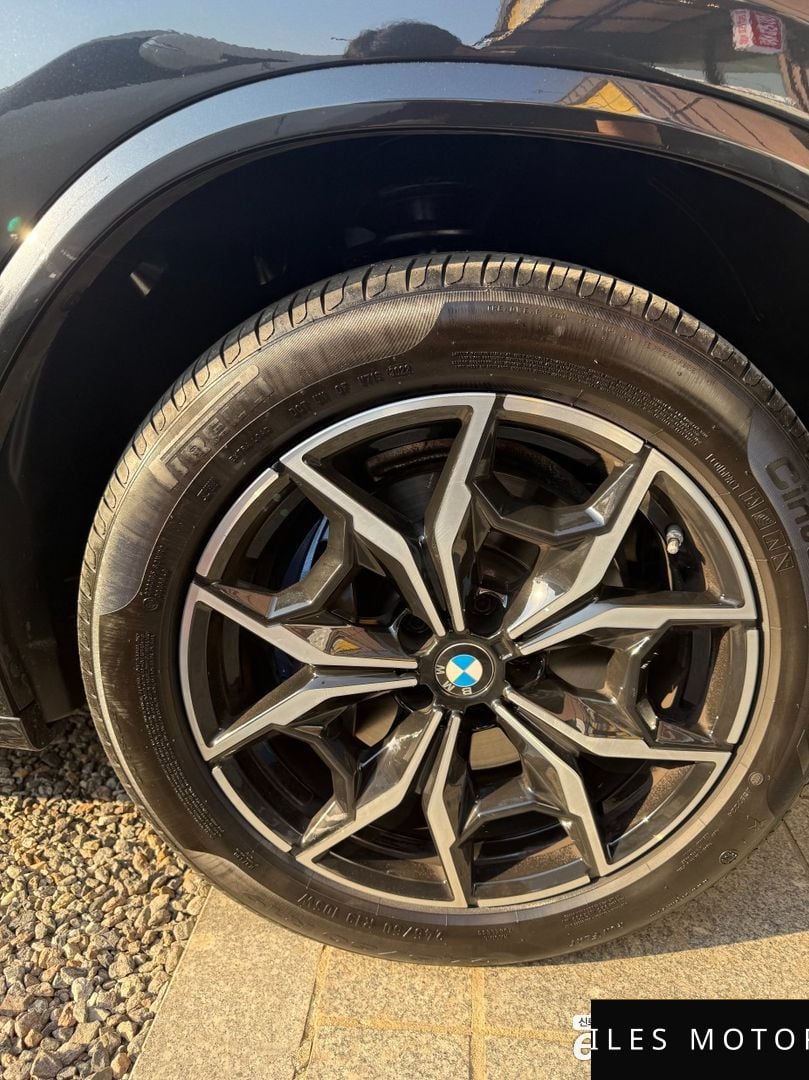 BMW X4 (G02) 2024 — миниатюра 6