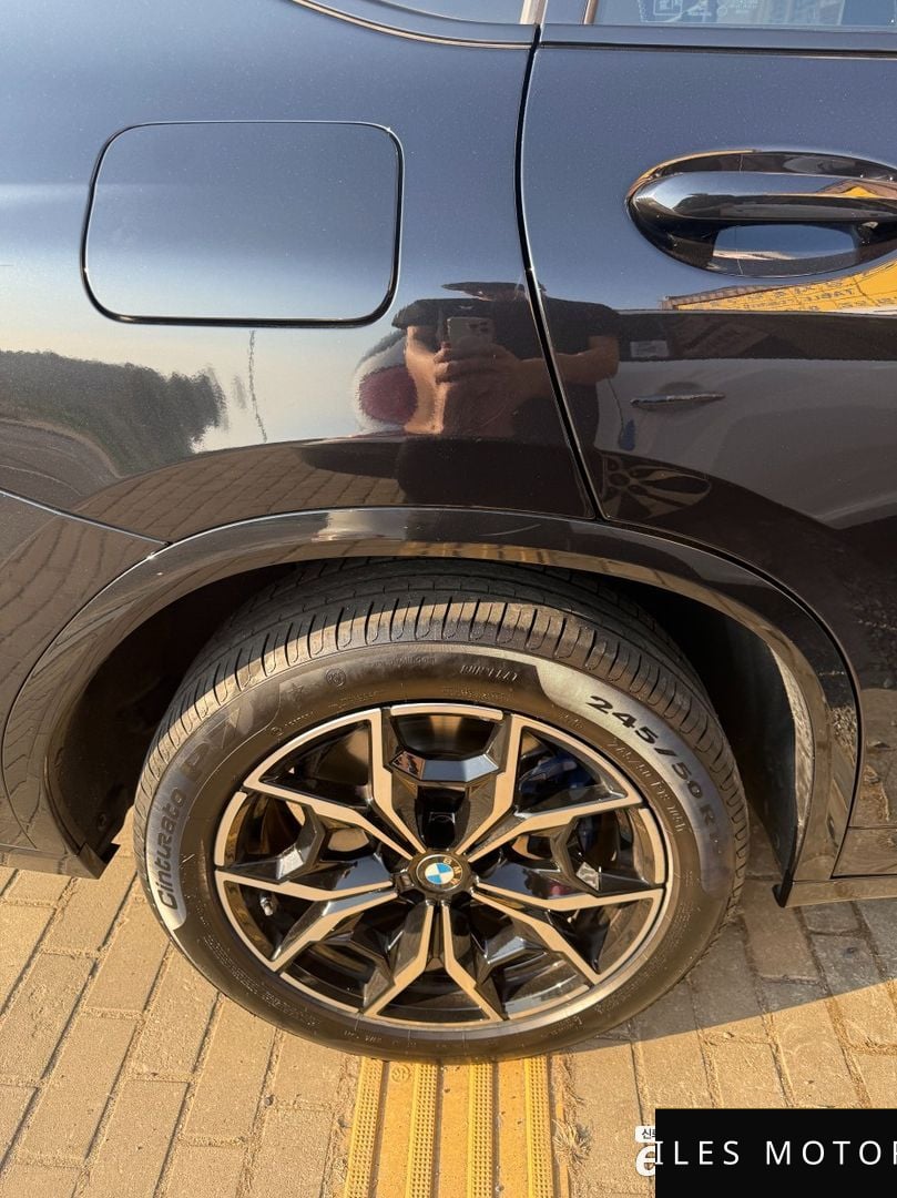 BMW X4 (G02) 2024 — миниатюра 7