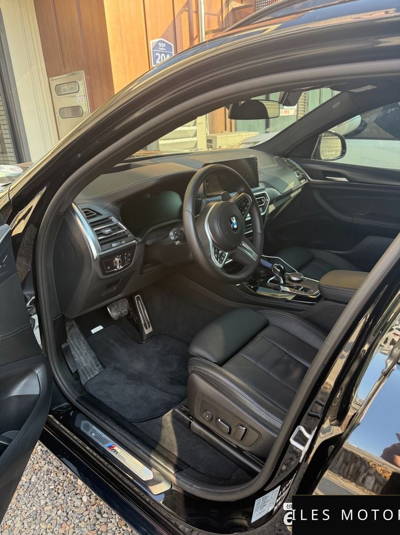 BMW X4 (G02) 2024 — миниатюра 8