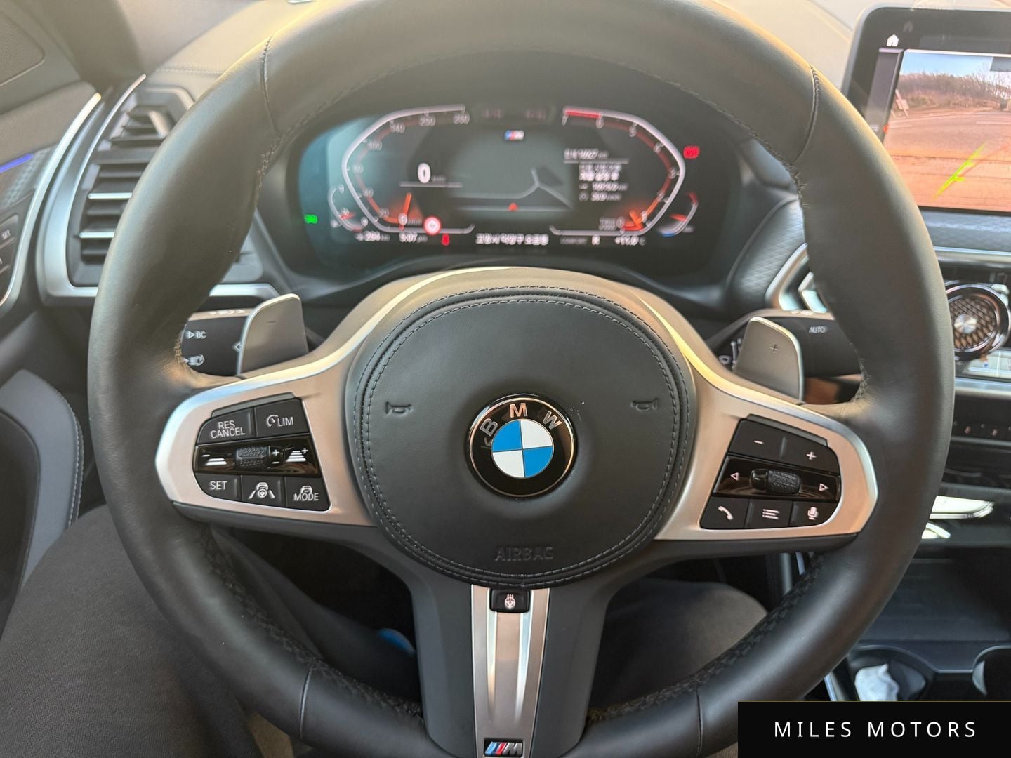 BMW X4 (G02) 2024 — миниатюра 10