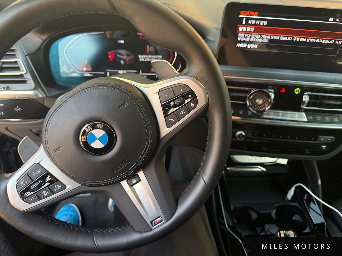 BMW X4 (G02) 2024 — миниатюра 11