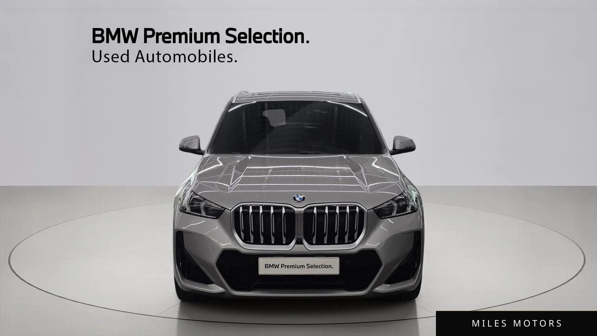 BMW X1 (U11) 2024 — миниатюра 3