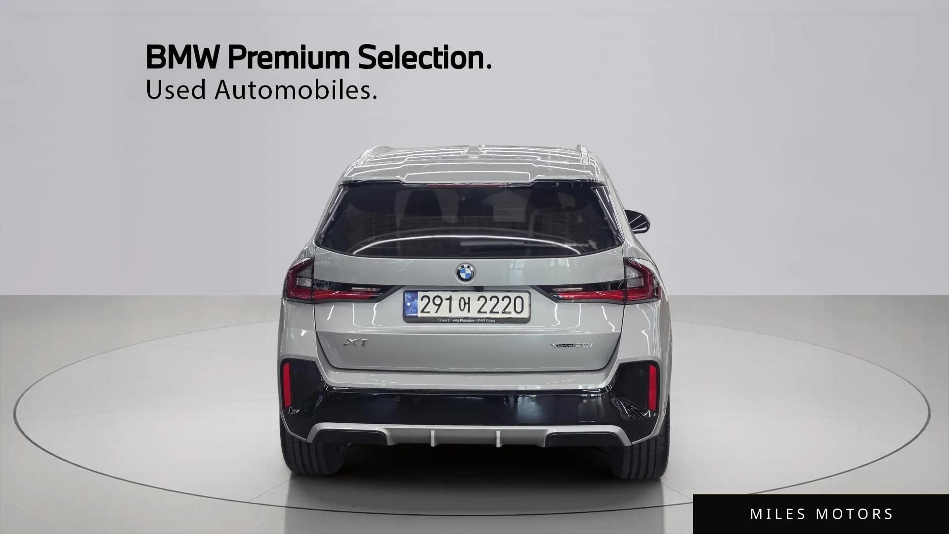 BMW X1 (U11) 2024 — миниатюра 4