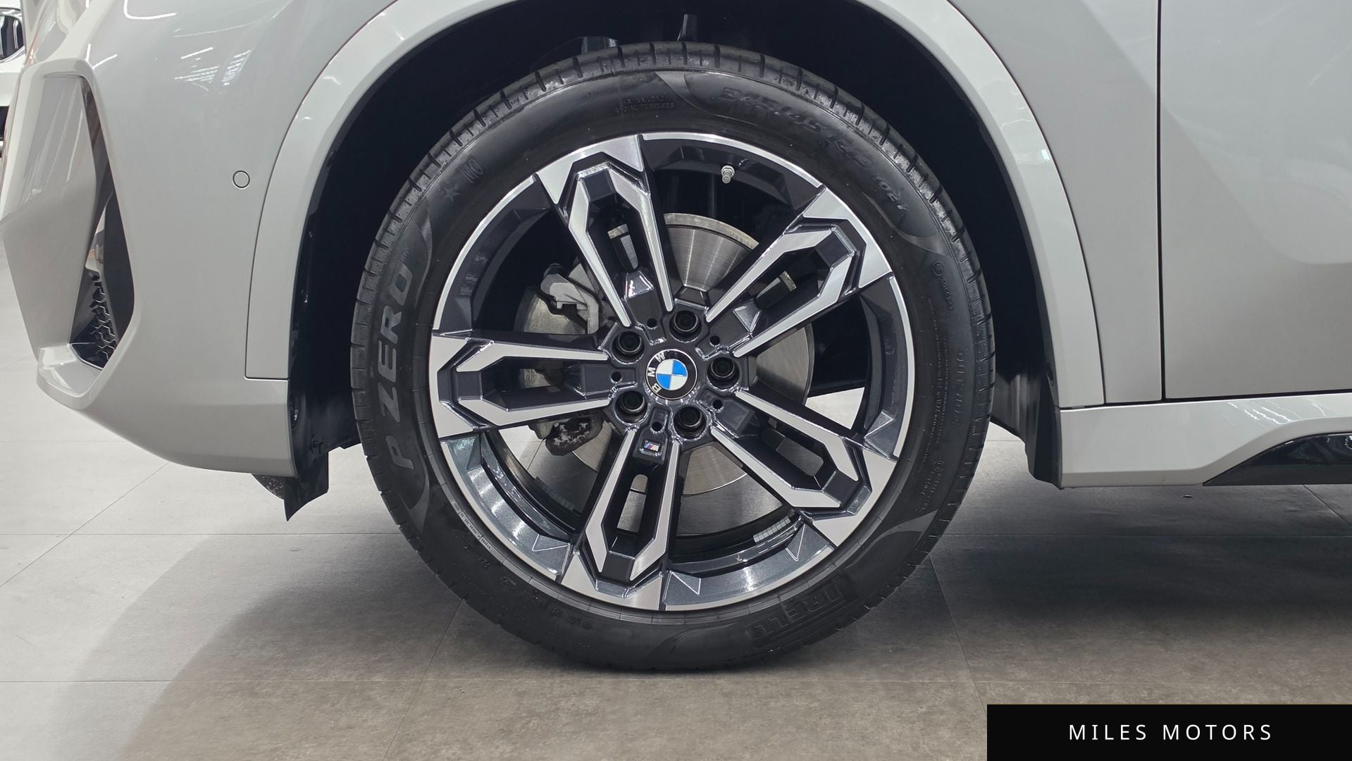 BMW X1 (U11) 2024 — миниатюра 5