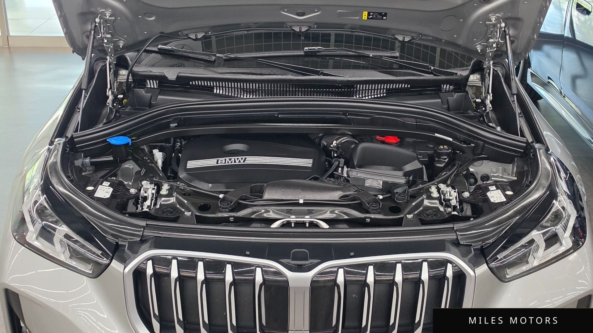 BMW X1 (U11) 2024 — миниатюра 6
