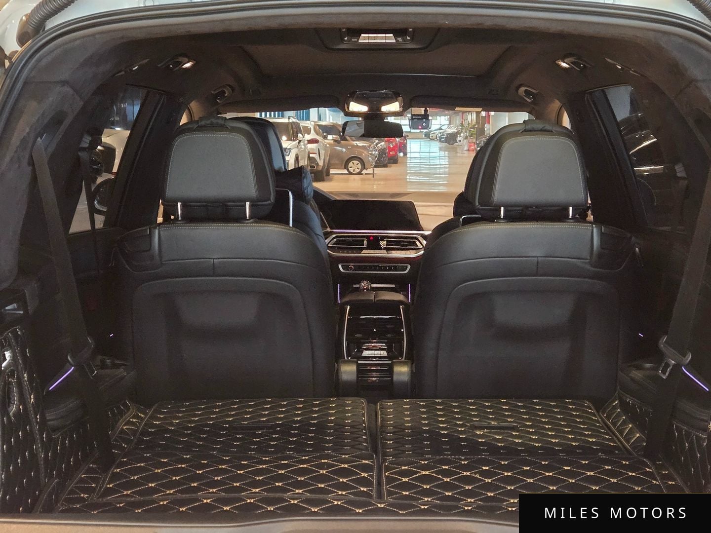 BMW X7 (G07) 2021 — миниатюра 7